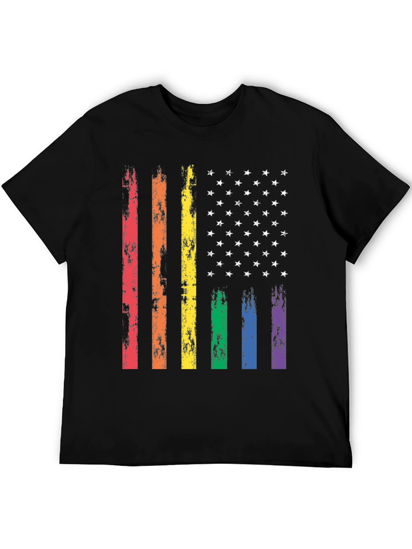 Pride Flag T-Shirt