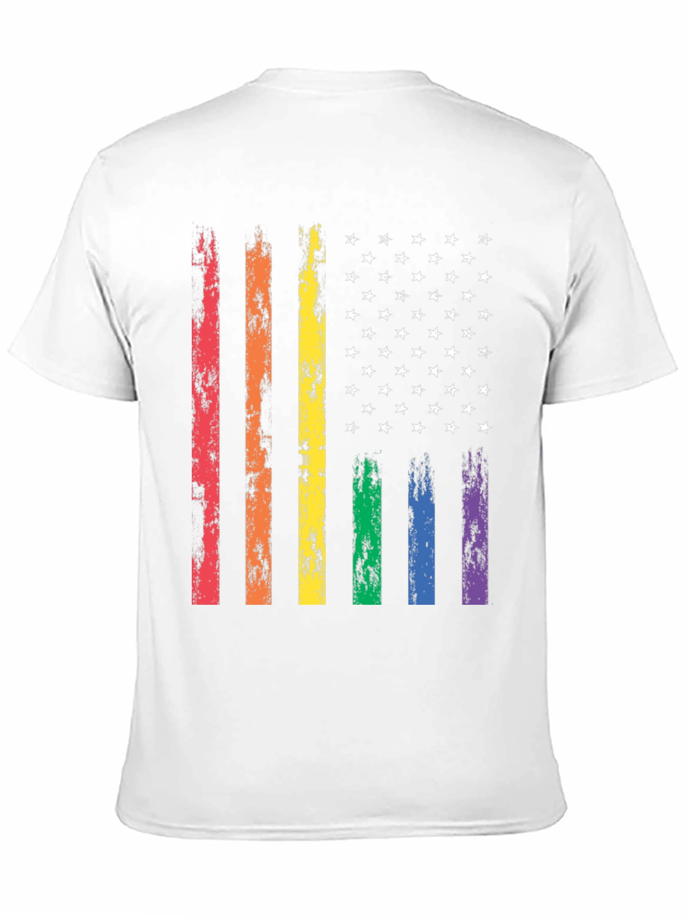 Pride Flag T-Shirt