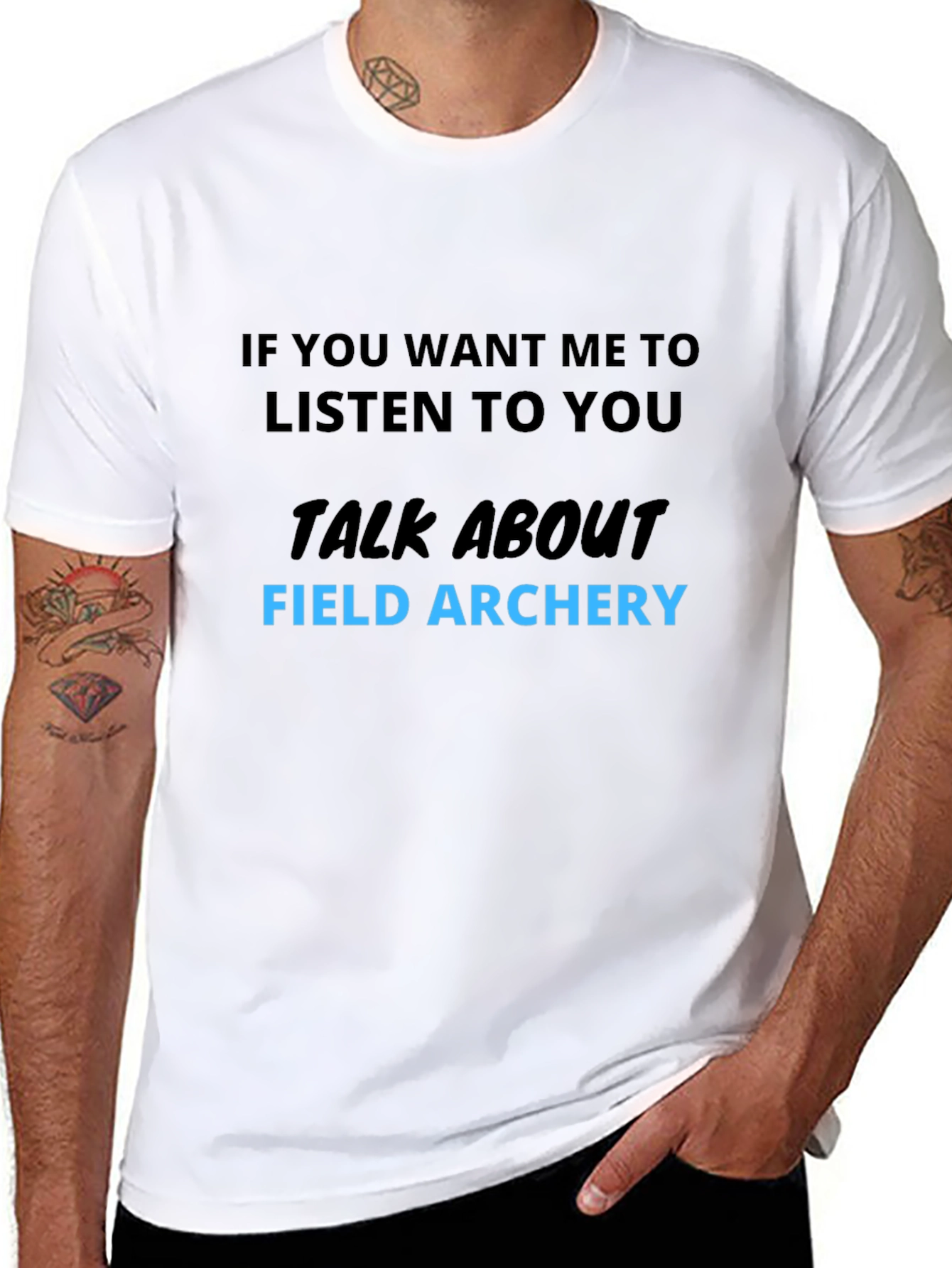 Field Archery T-Shirt