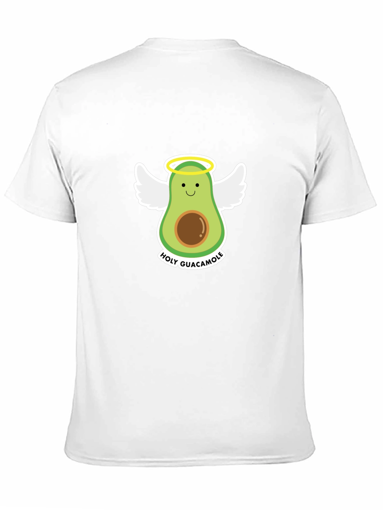 Holy Guacamole Graphic T-Shirt