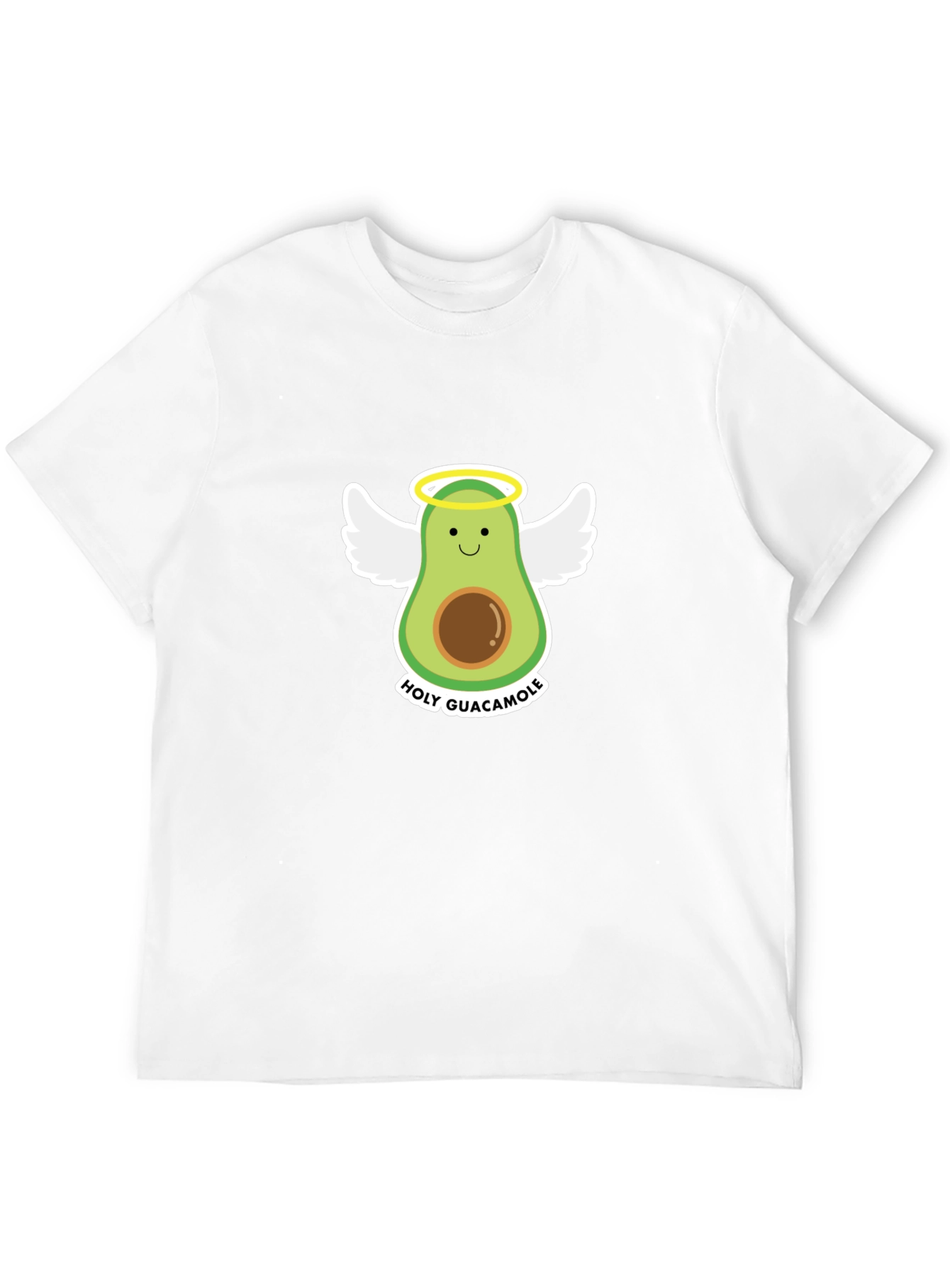 Holy Guacamole Graphic T-Shirt
