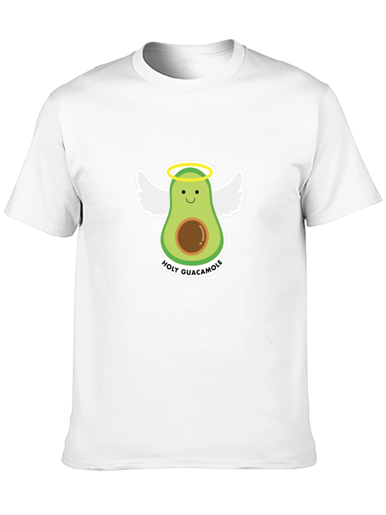 Holy Guacamole Graphic T-Shirt