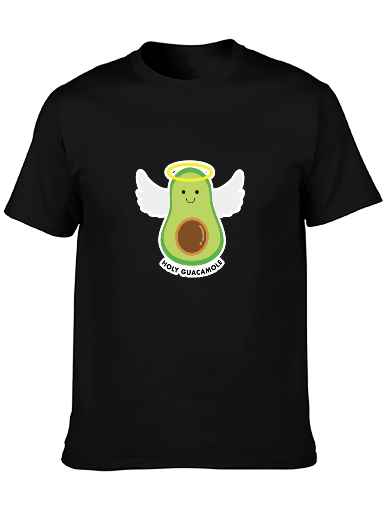 Holy Guacamole Graphic T-Shirt