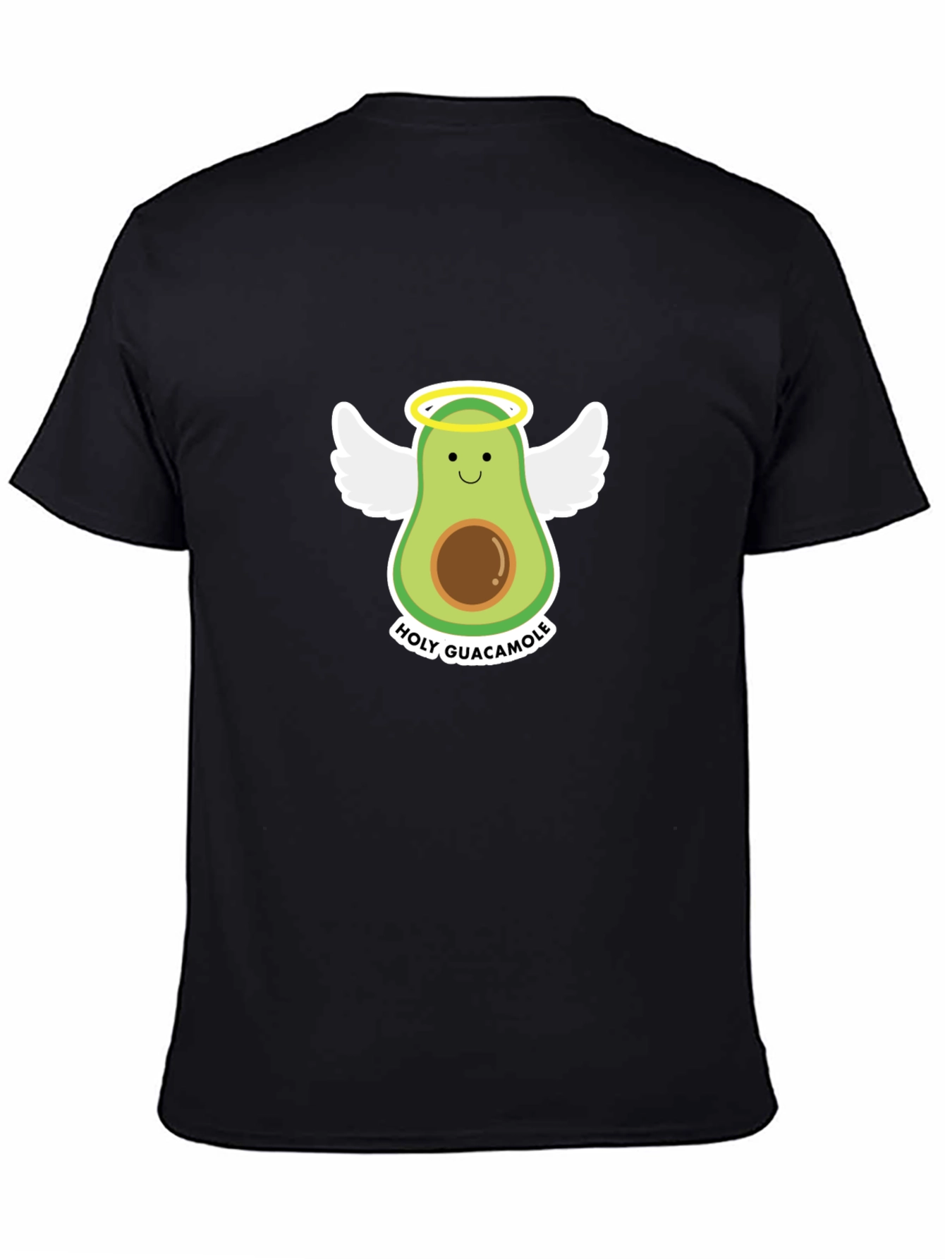 Holy Guacamole Graphic T-Shirt