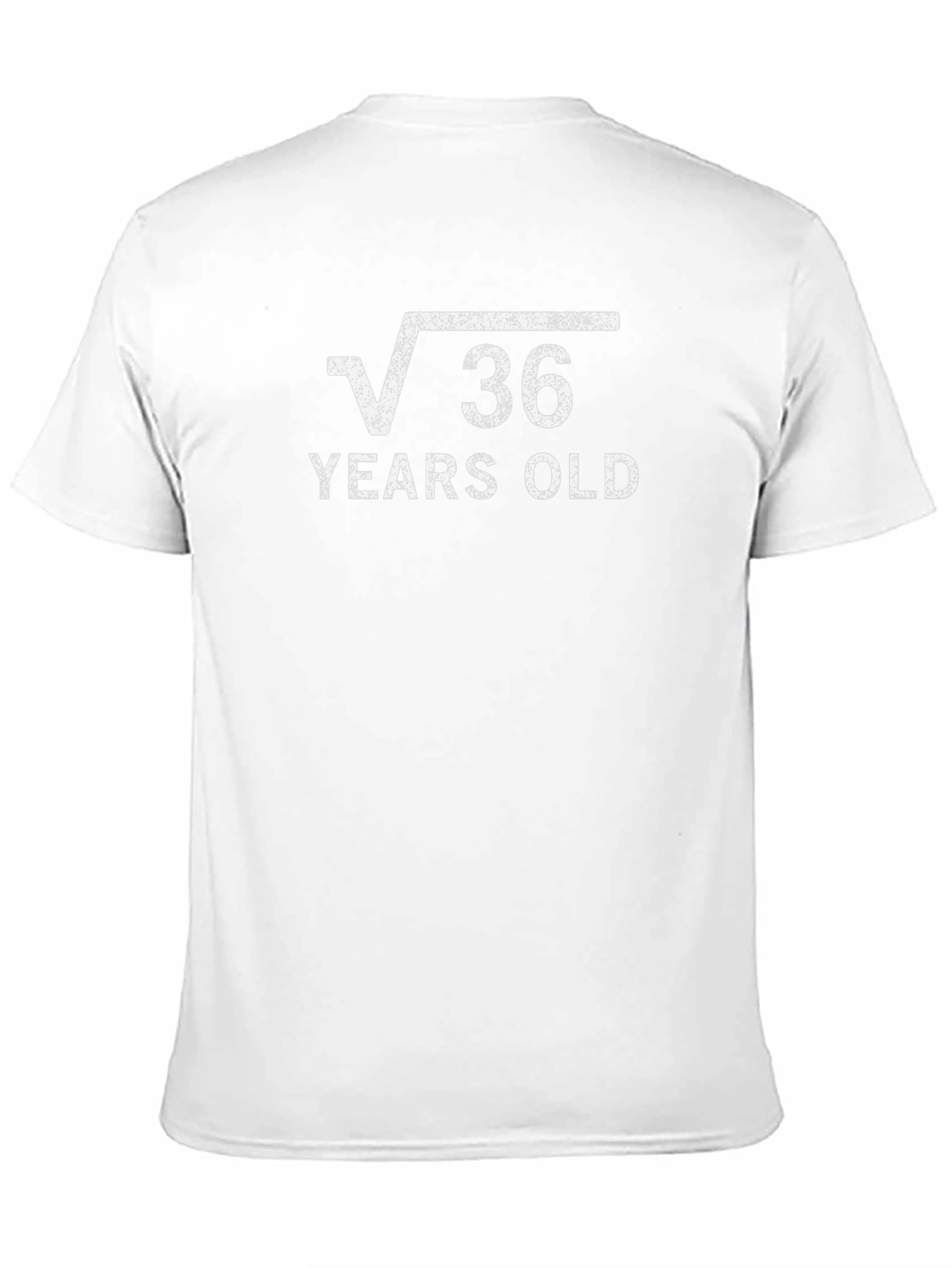 Funny 36 Years Old Birthday T-Shirt