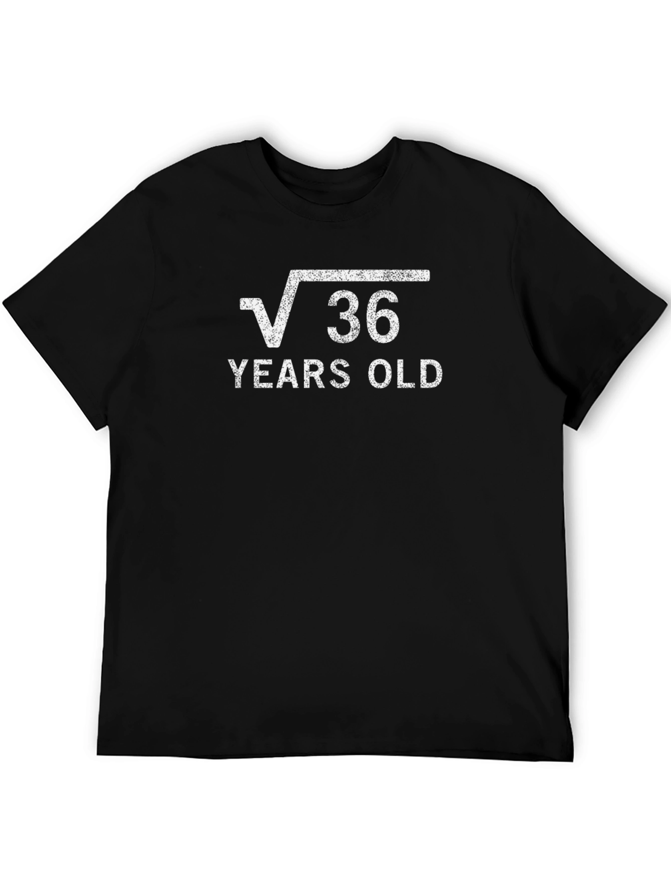 Funny 36 Years Old Birthday T-Shirt