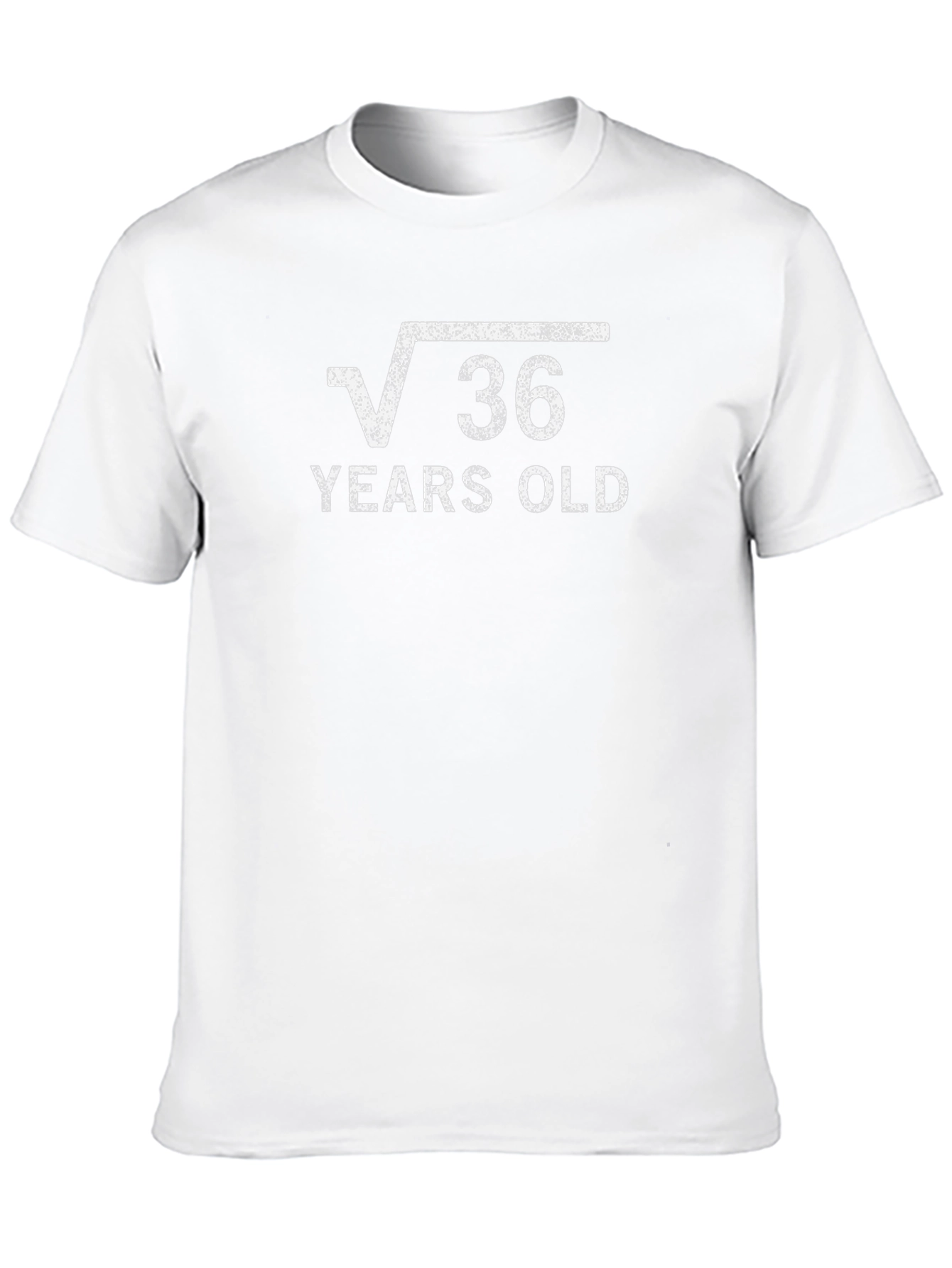 Funny 36 Years Old Birthday T-Shirt