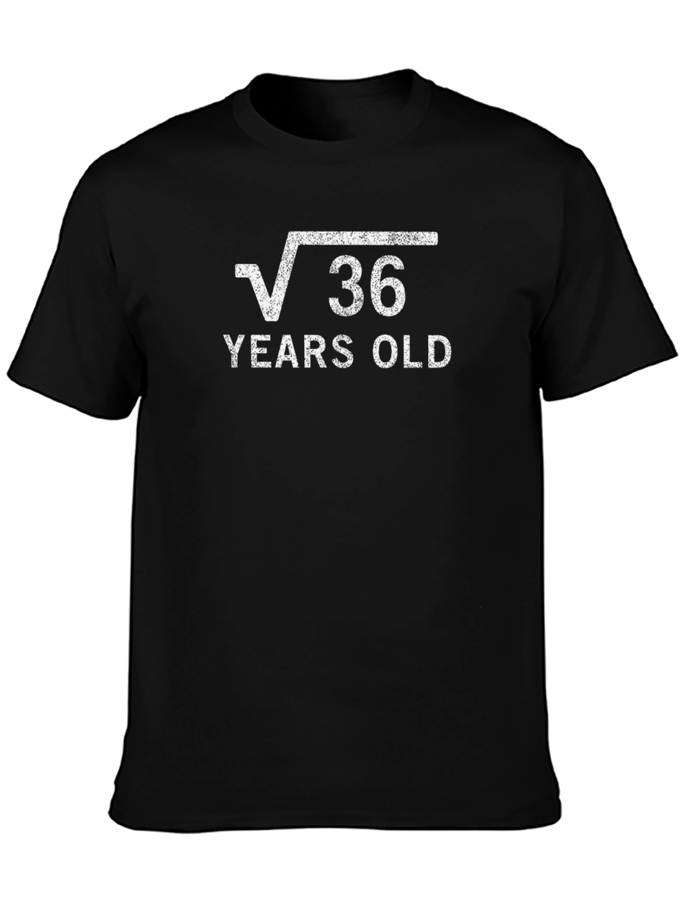 Funny 36 Years Old Birthday T-Shirt