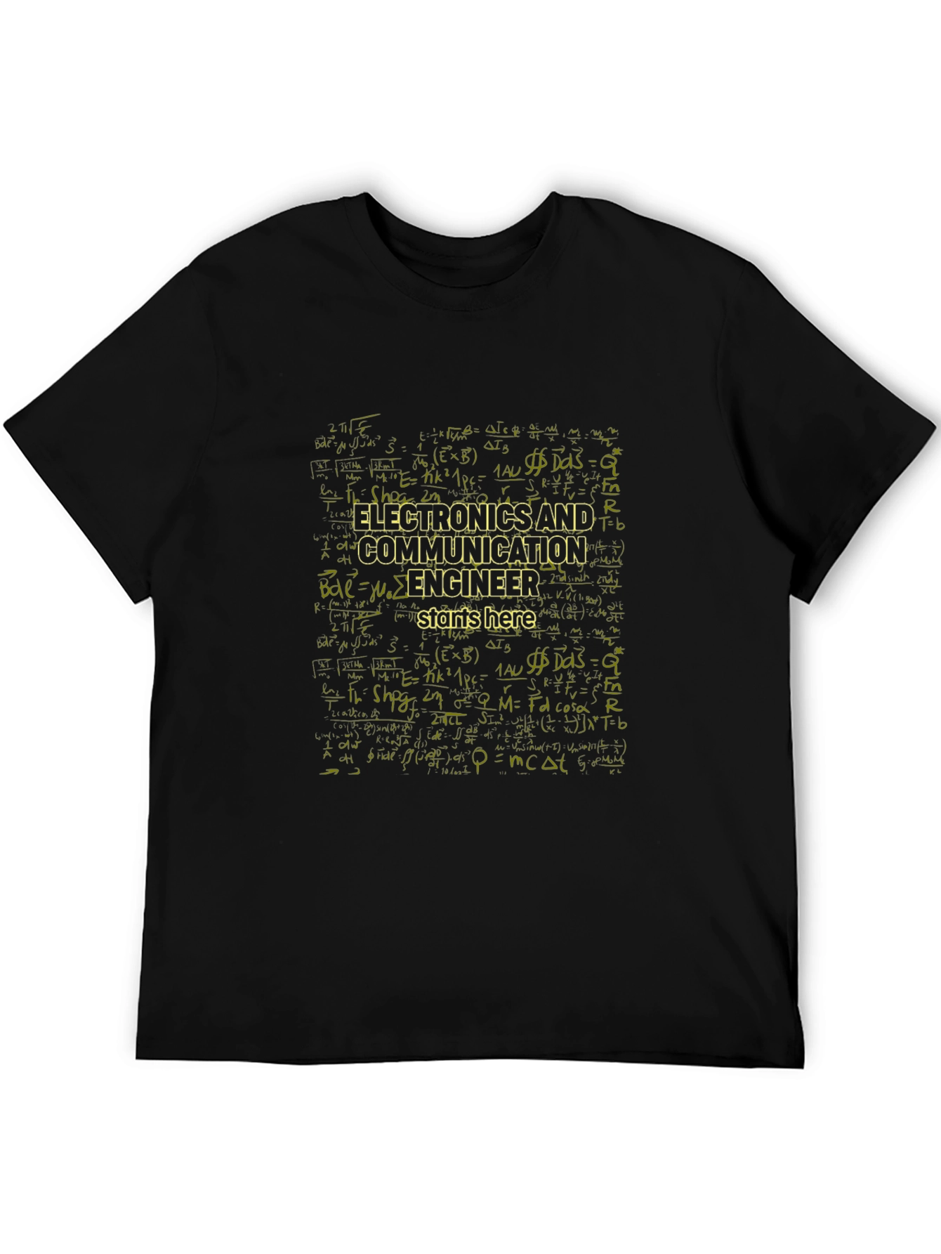 Electronics & Communication Engineer T-Shirt