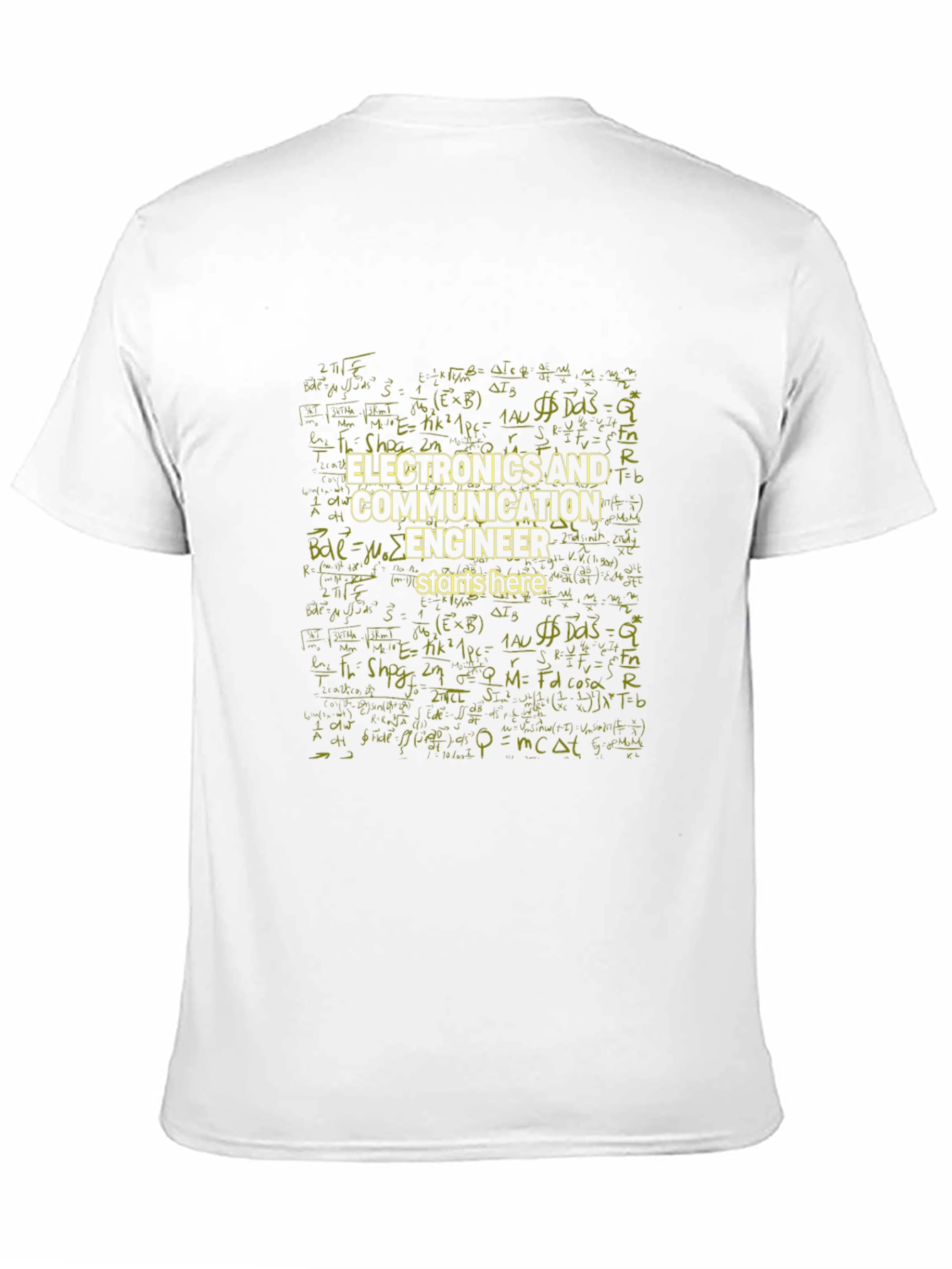 Electronics & Communication Engineer T-Shirt