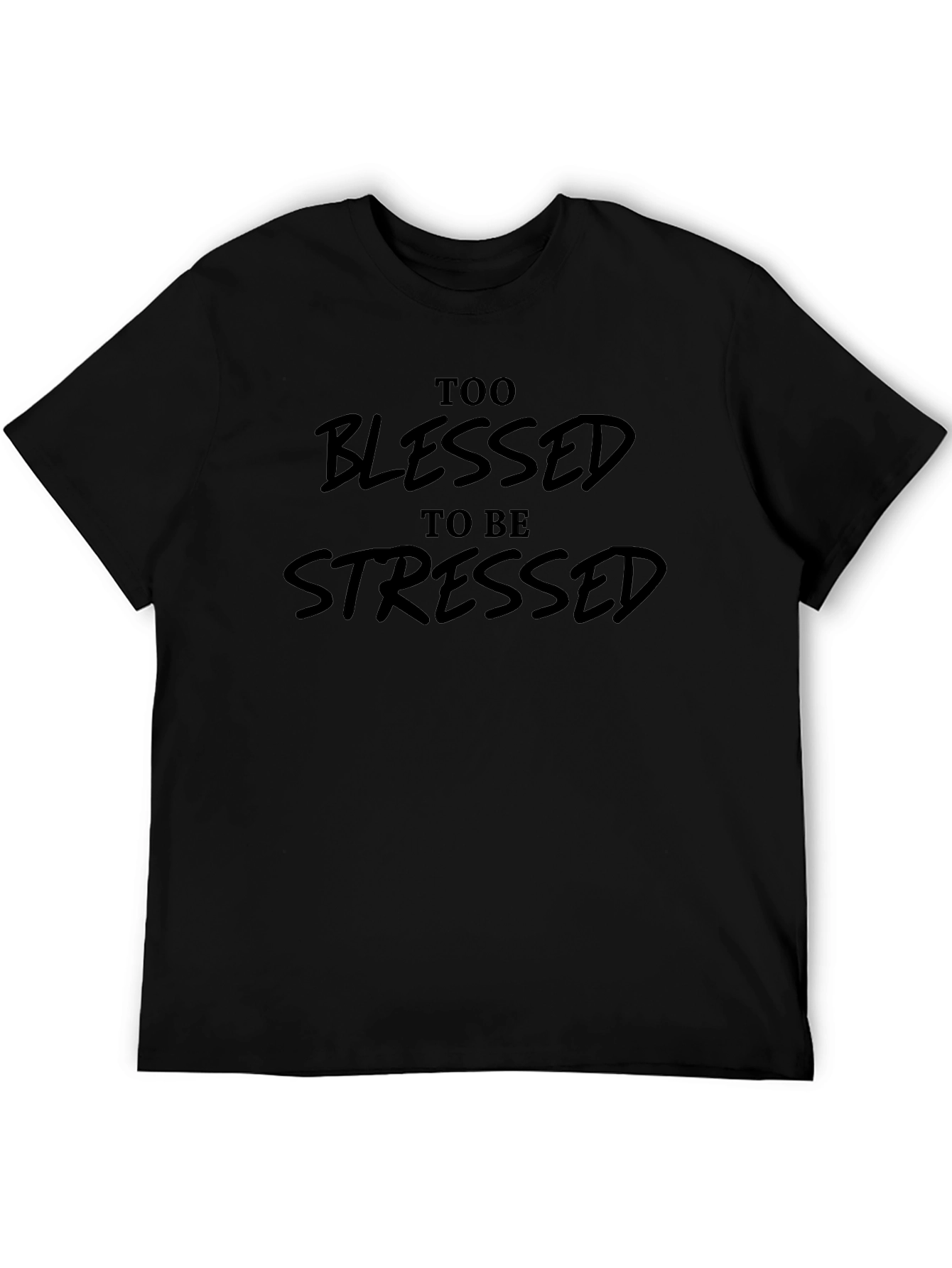 Blessed T-Shirt - Stylish Comfort Casual Wear