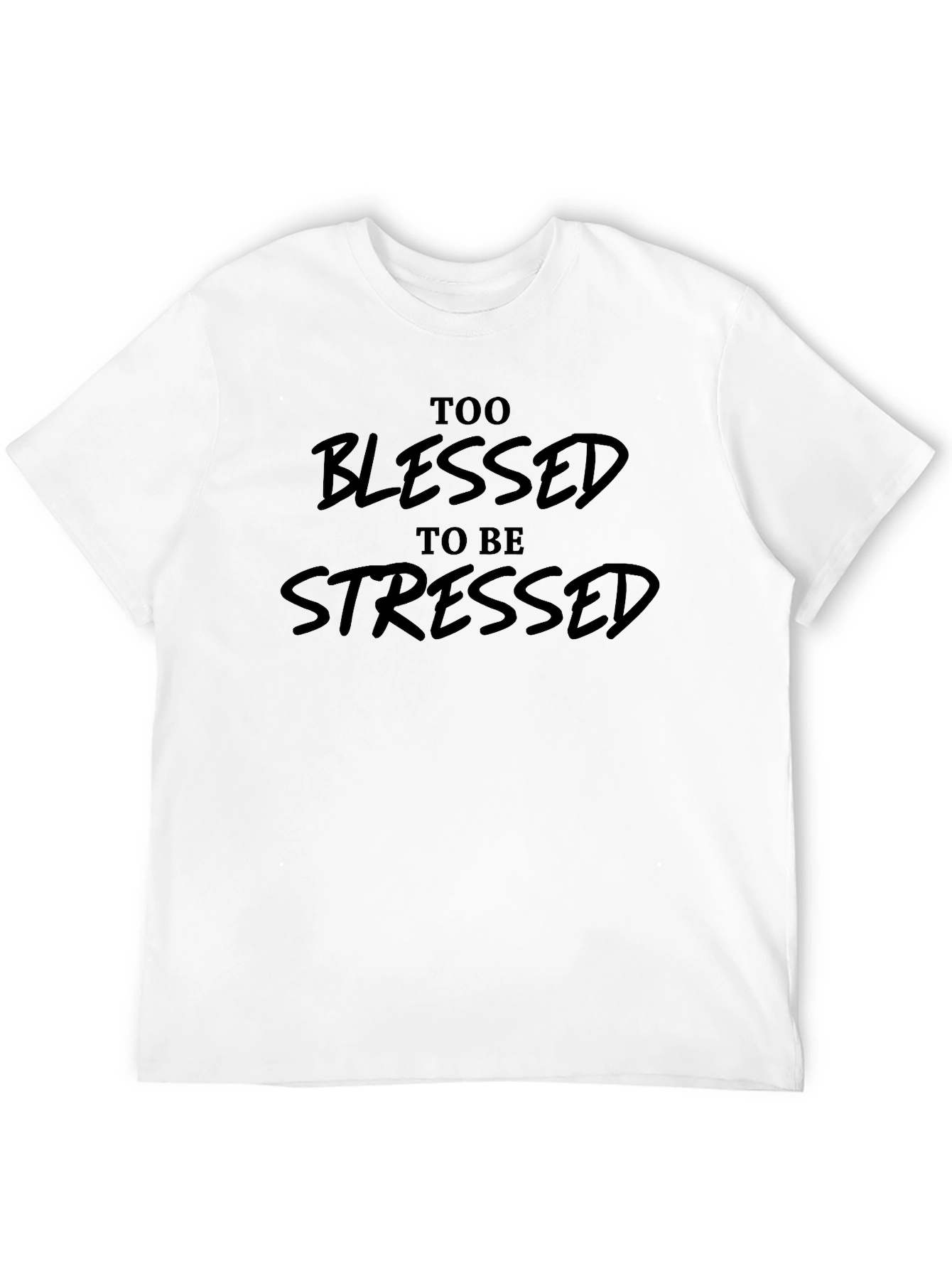 Blessed T-Shirt - Stylish Comfort Casual Wear