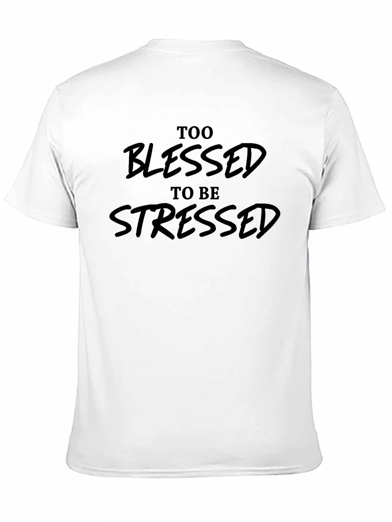 Blessed T-Shirt - Stylish Comfort Casual Wear