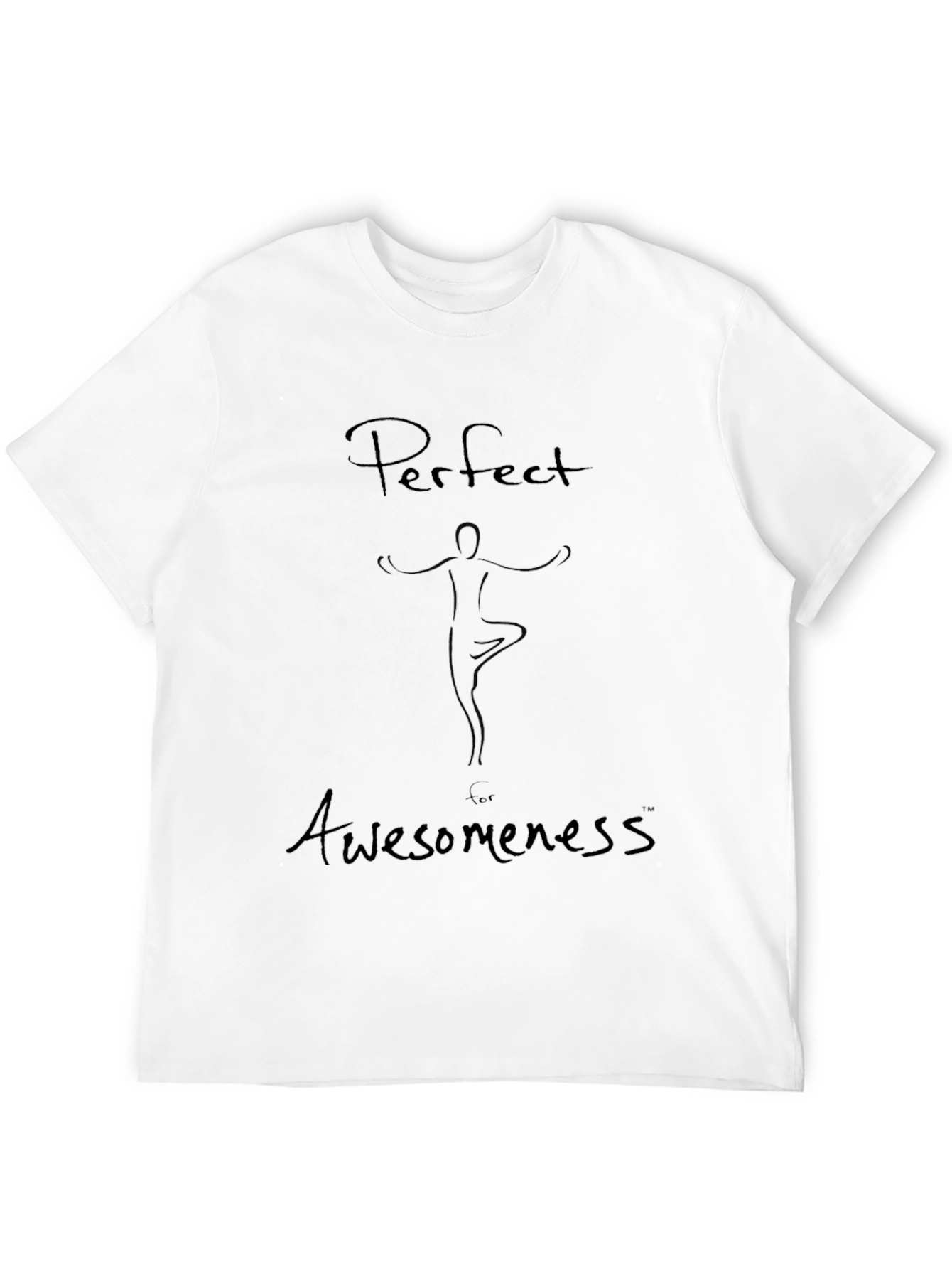 Perfect Awesomeness Graphic Tee