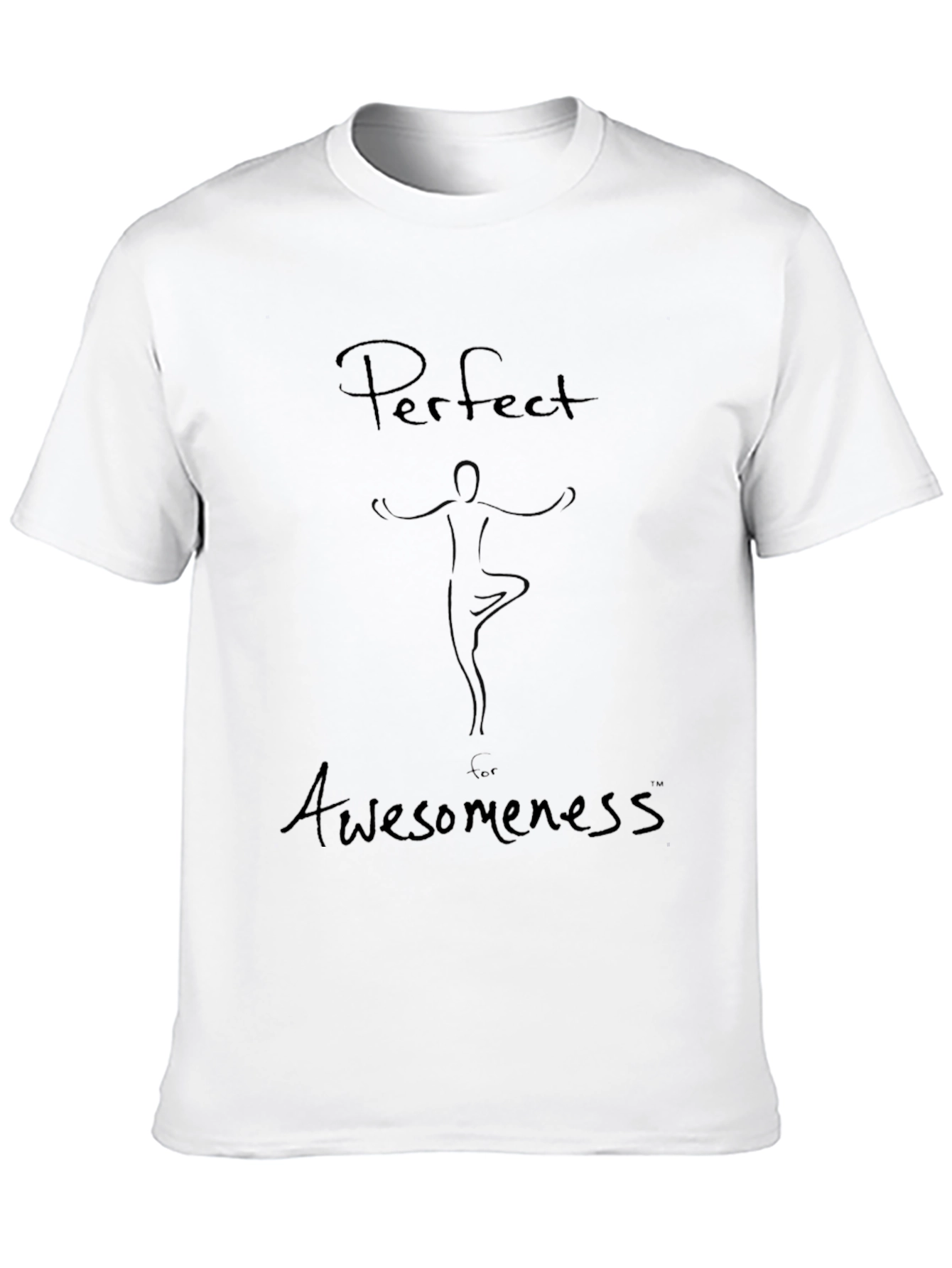 Perfect Awesomeness Graphic Tee