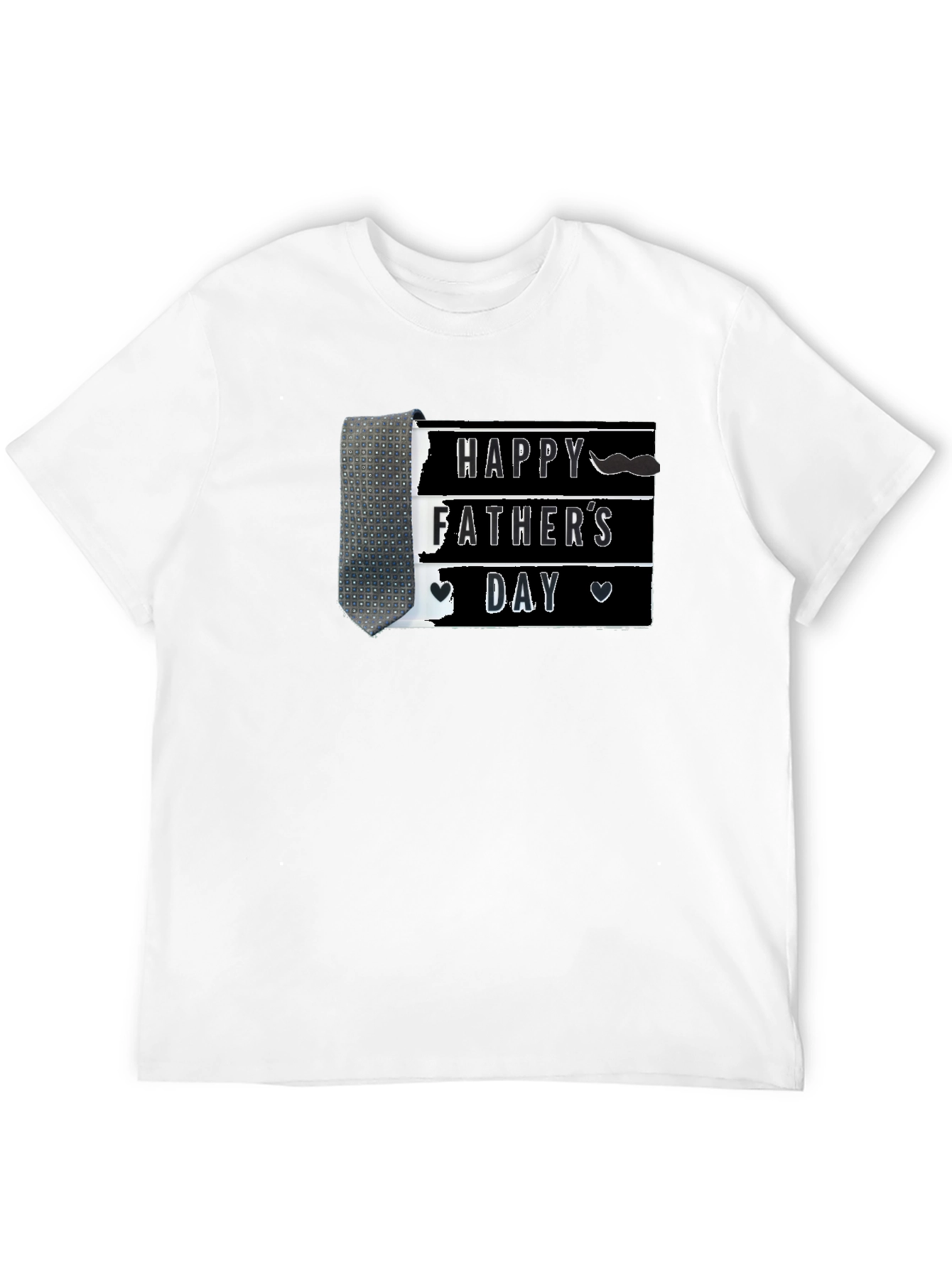 Happy Fathers Day Graphic Tee