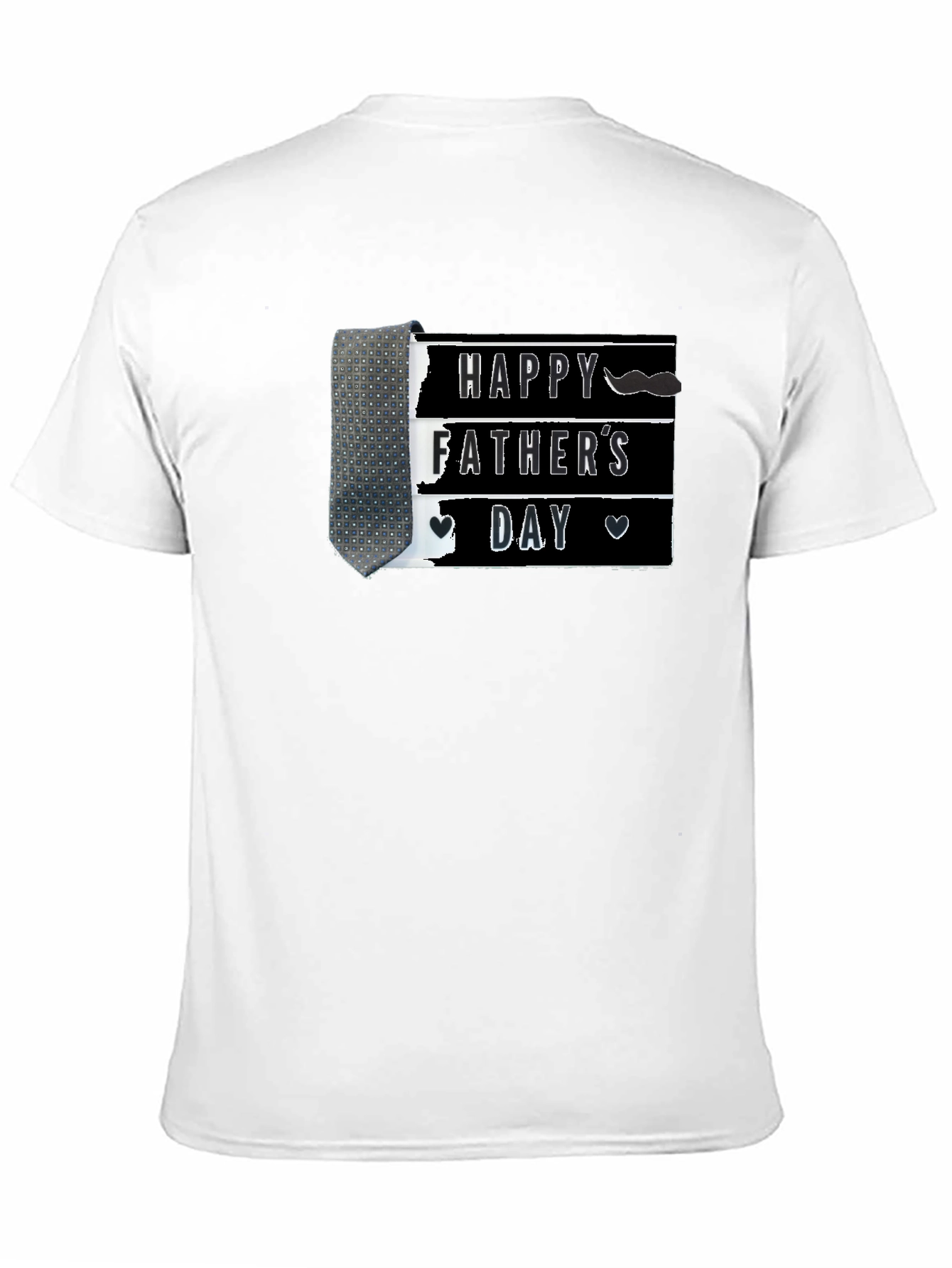 Happy Fathers Day Graphic Tee