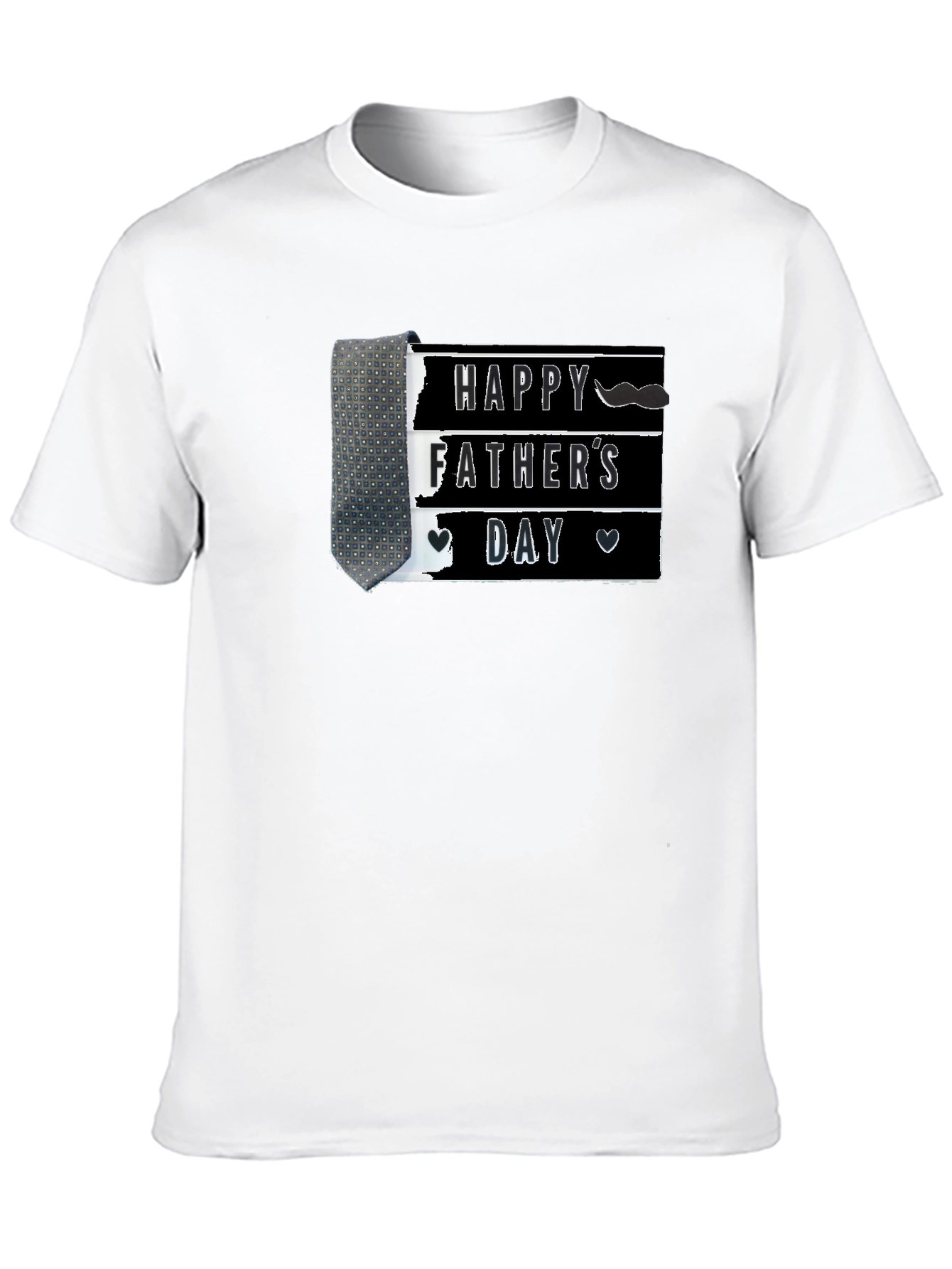Happy Fathers Day Graphic Tee
