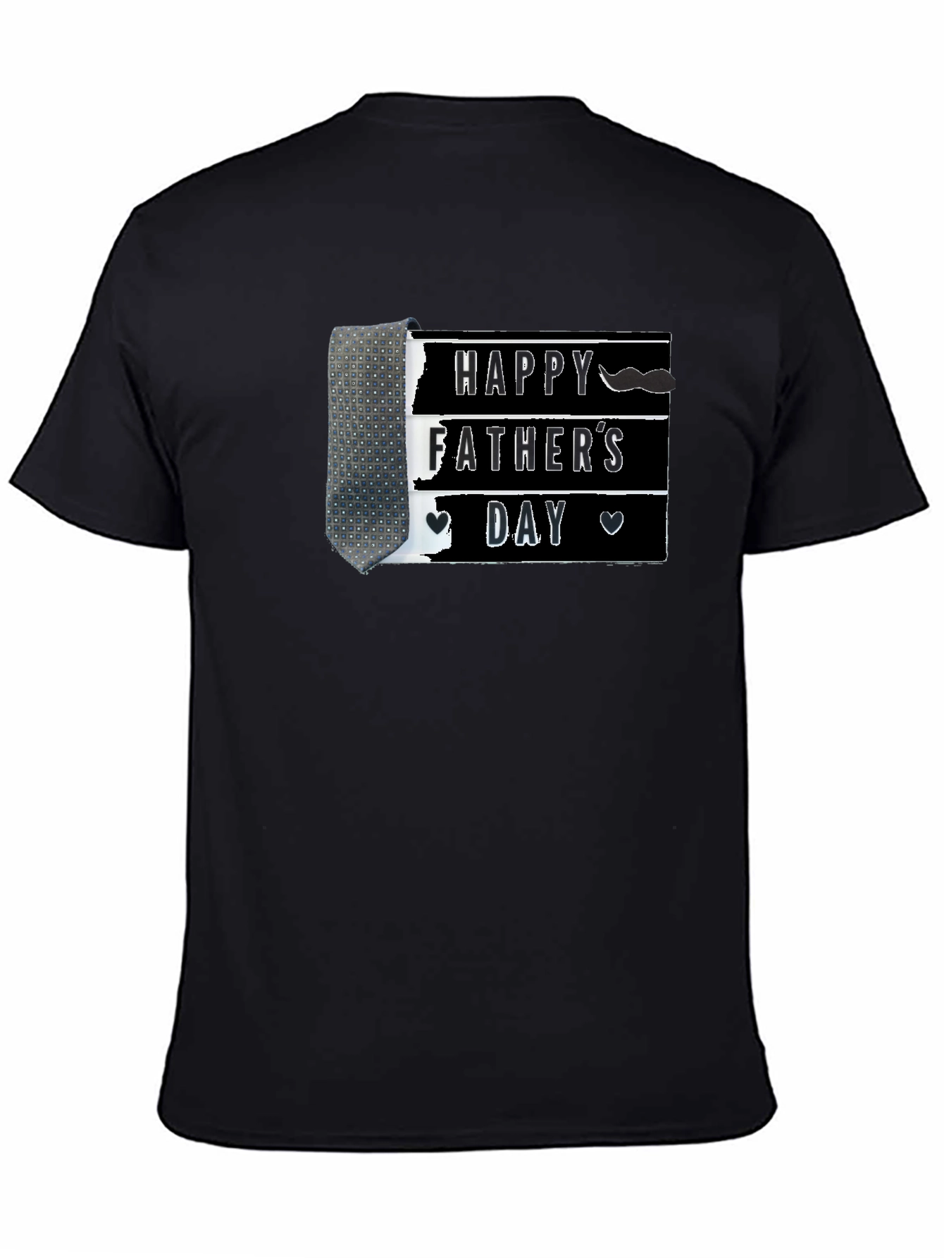 Happy Fathers Day Graphic Tee