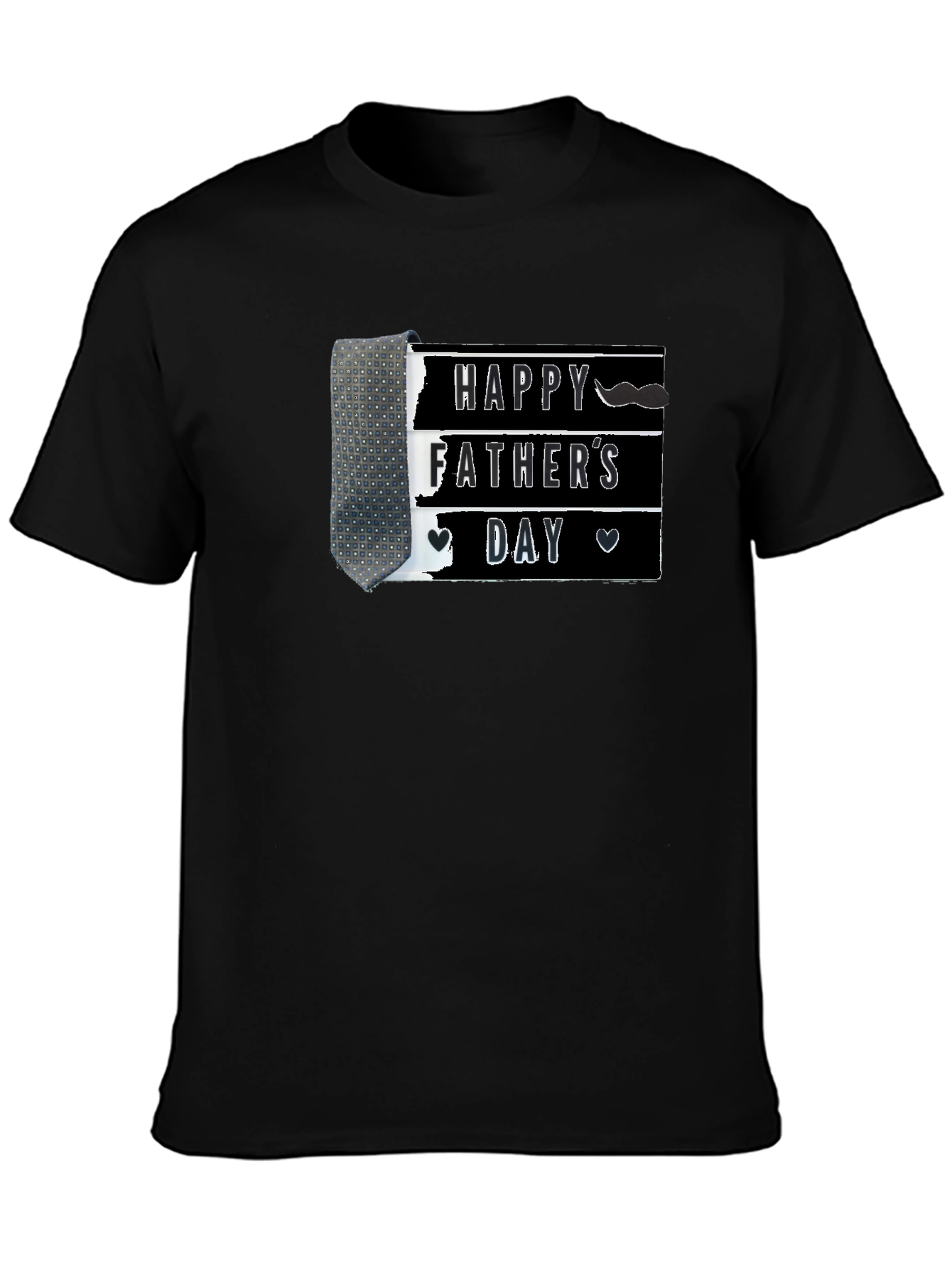 Happy Fathers Day Graphic Tee