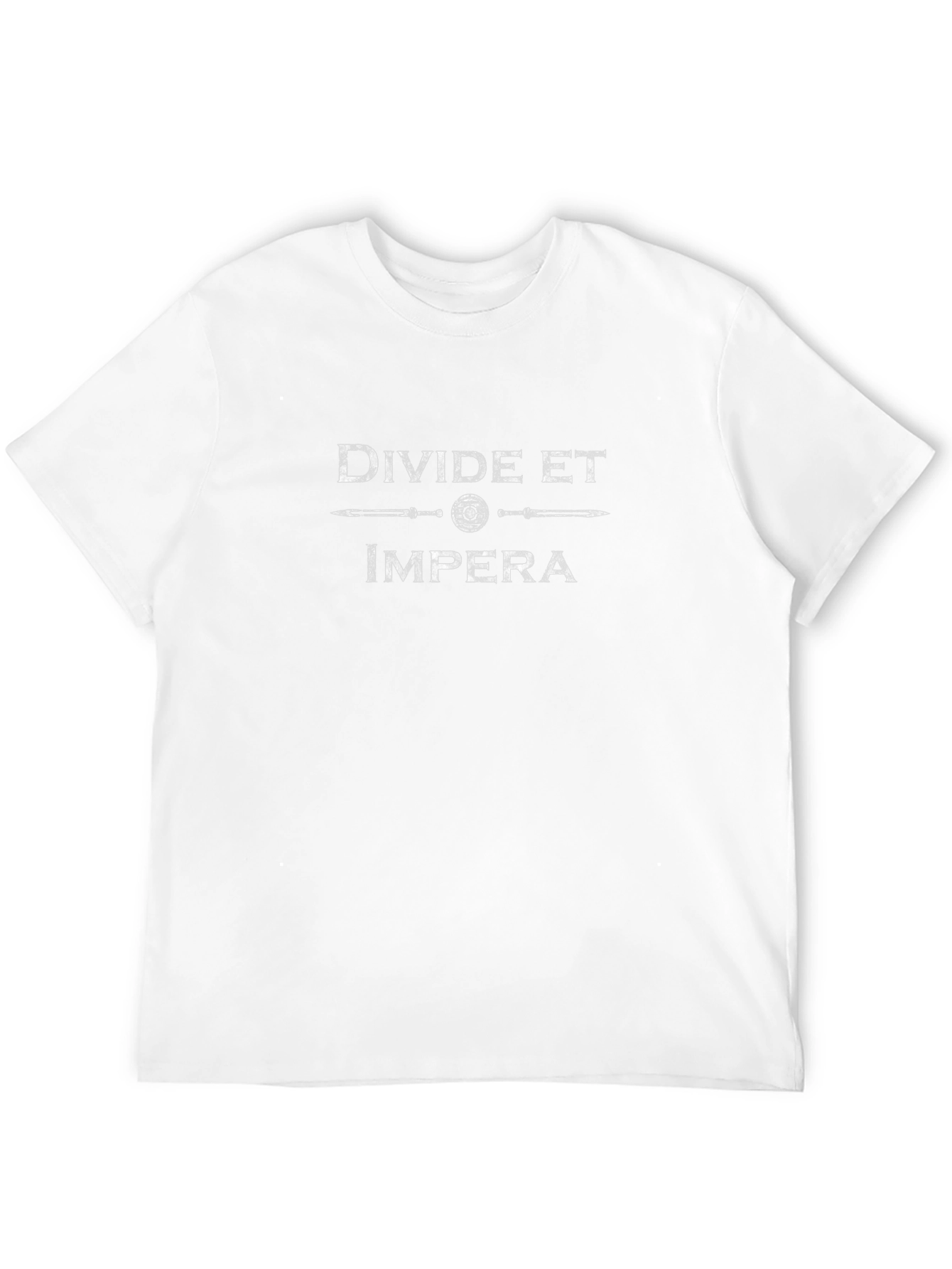 Divide Et Impera Graphic T-Shirt