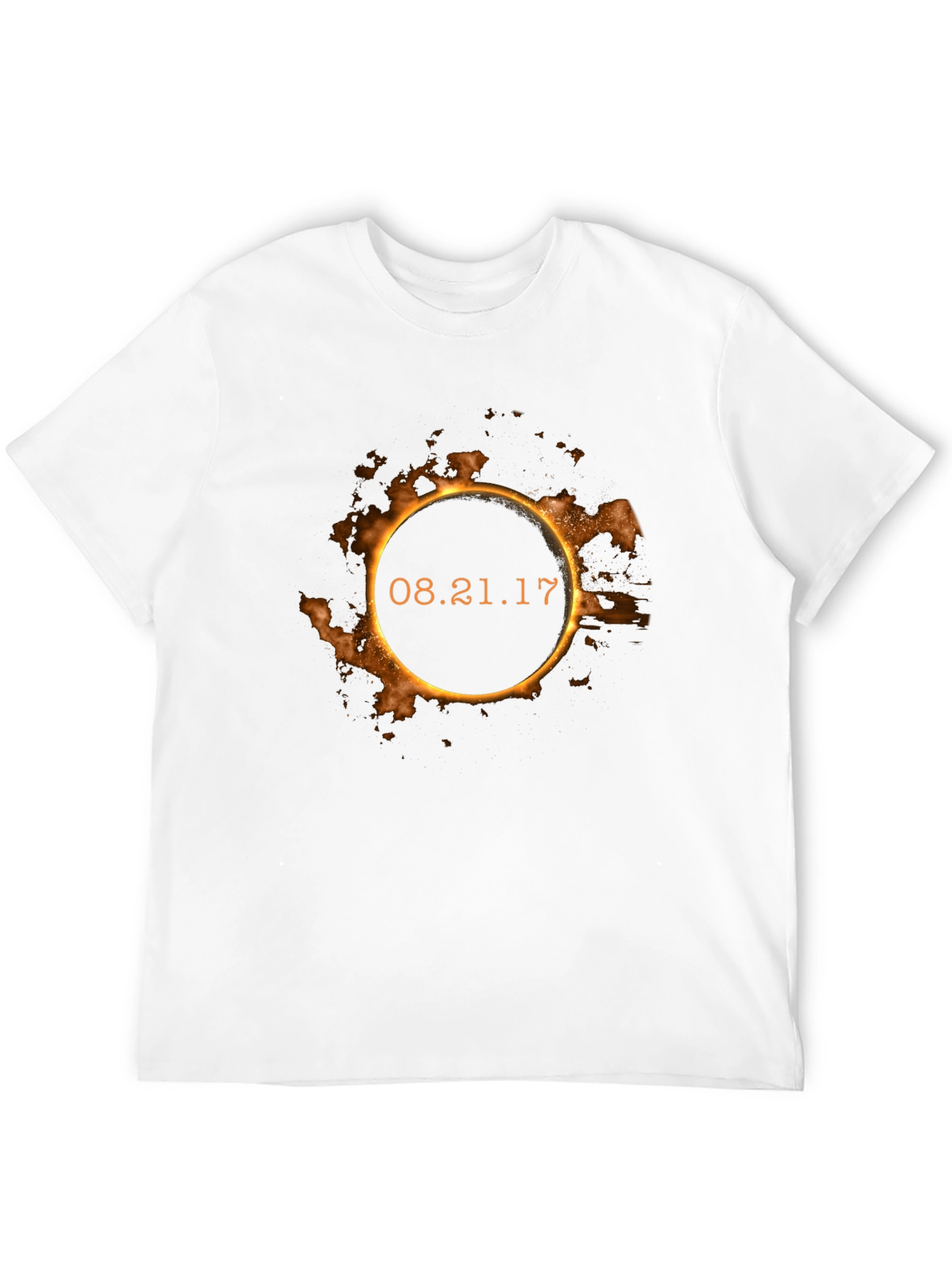 Total Solar Eclipse 08.21.17 Graphic T-Shirt