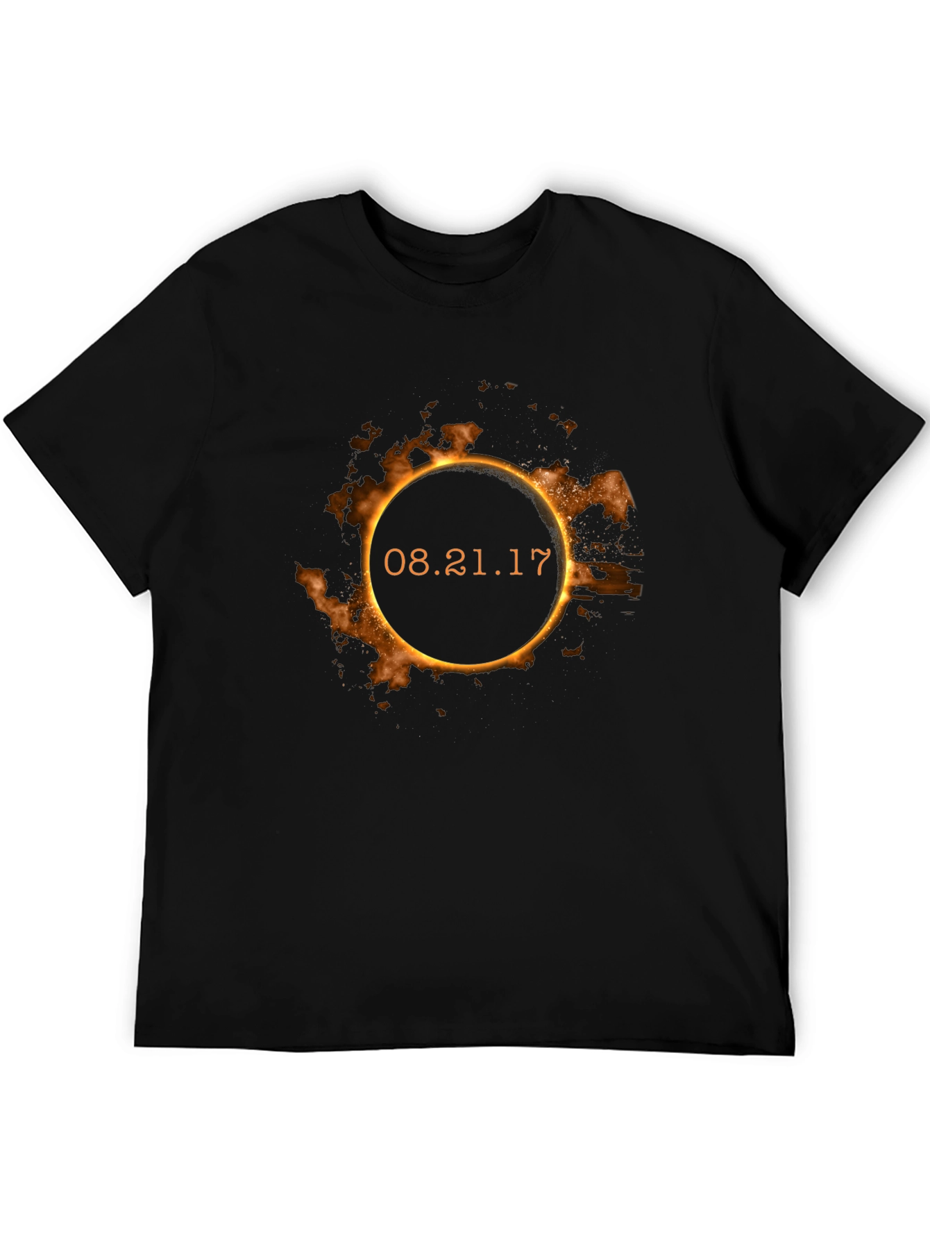 Total Solar Eclipse 08.21.17 Graphic T-Shirt