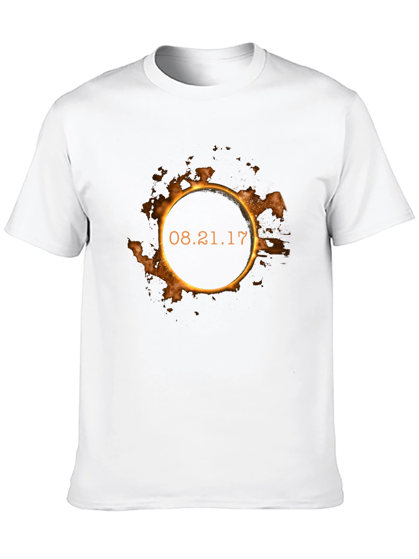 Total Solar Eclipse 08.21.17 Graphic T-Shirt