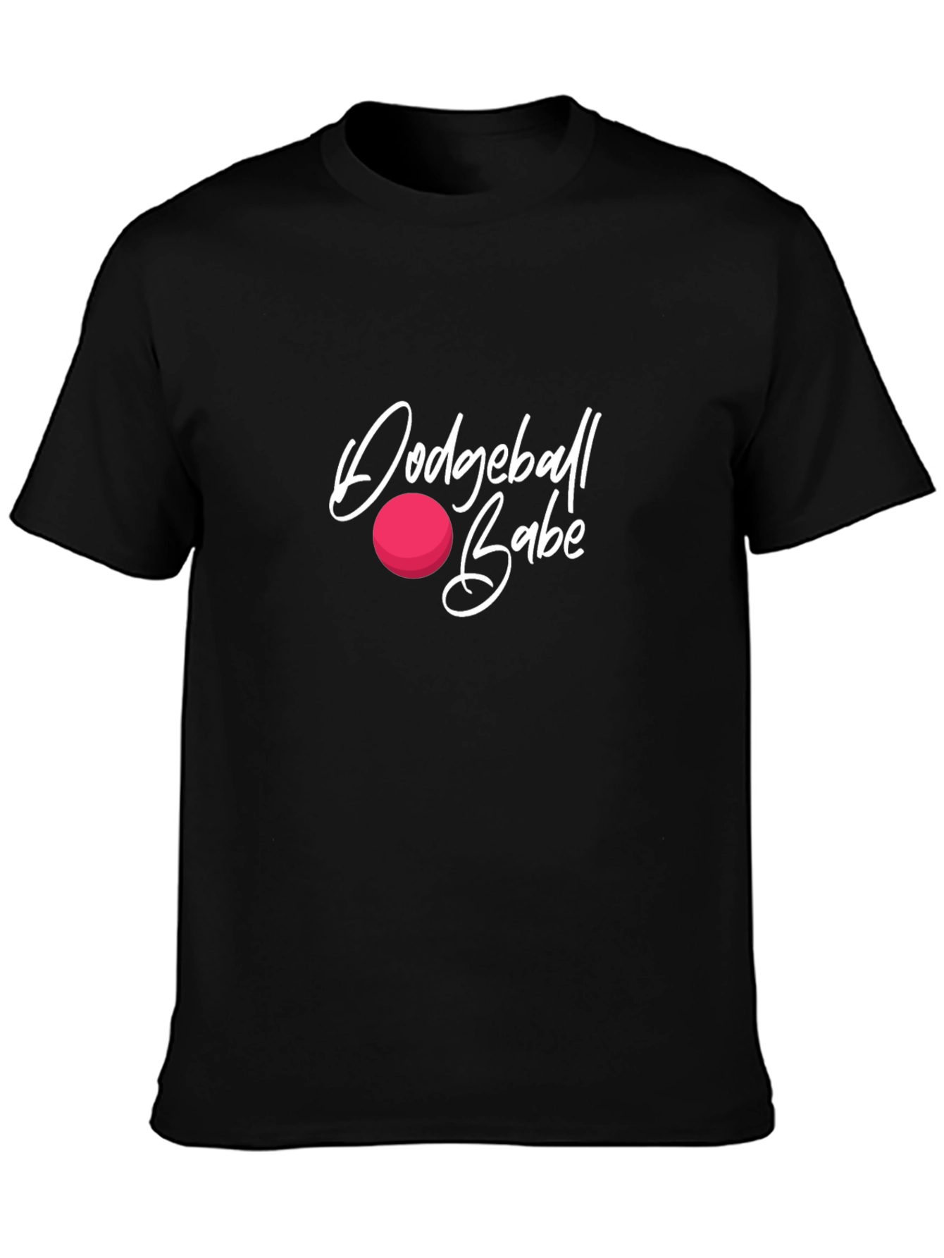 Dodgeball Babe T-Shirt