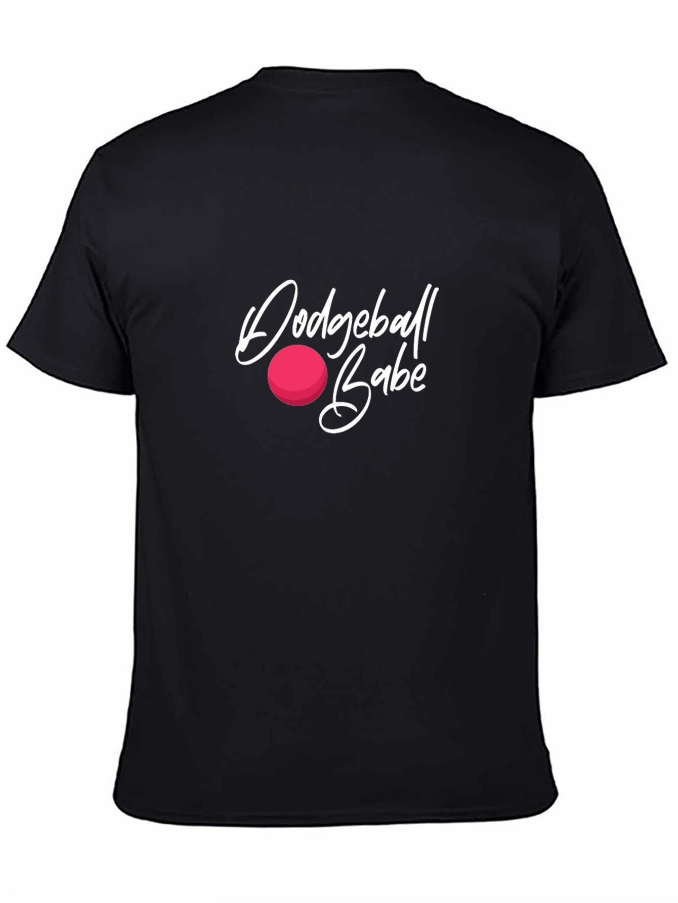 Dodgeball Babe T-Shirt