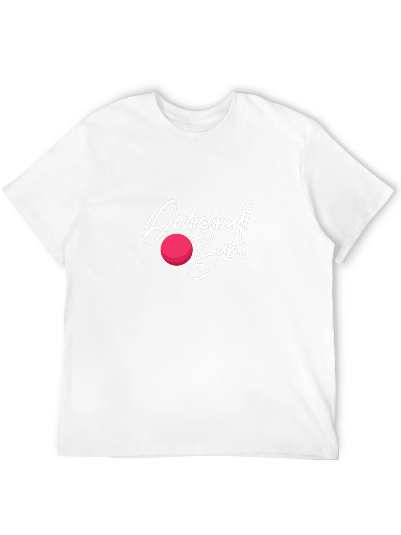 Dodgeball Babe T-Shirt