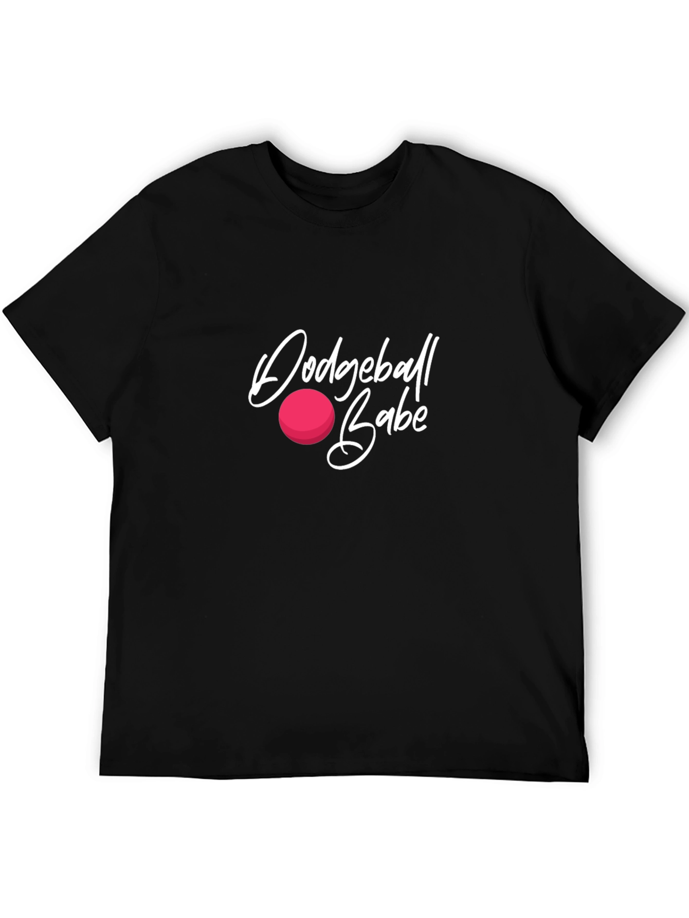 Dodgeball Babe T-Shirt