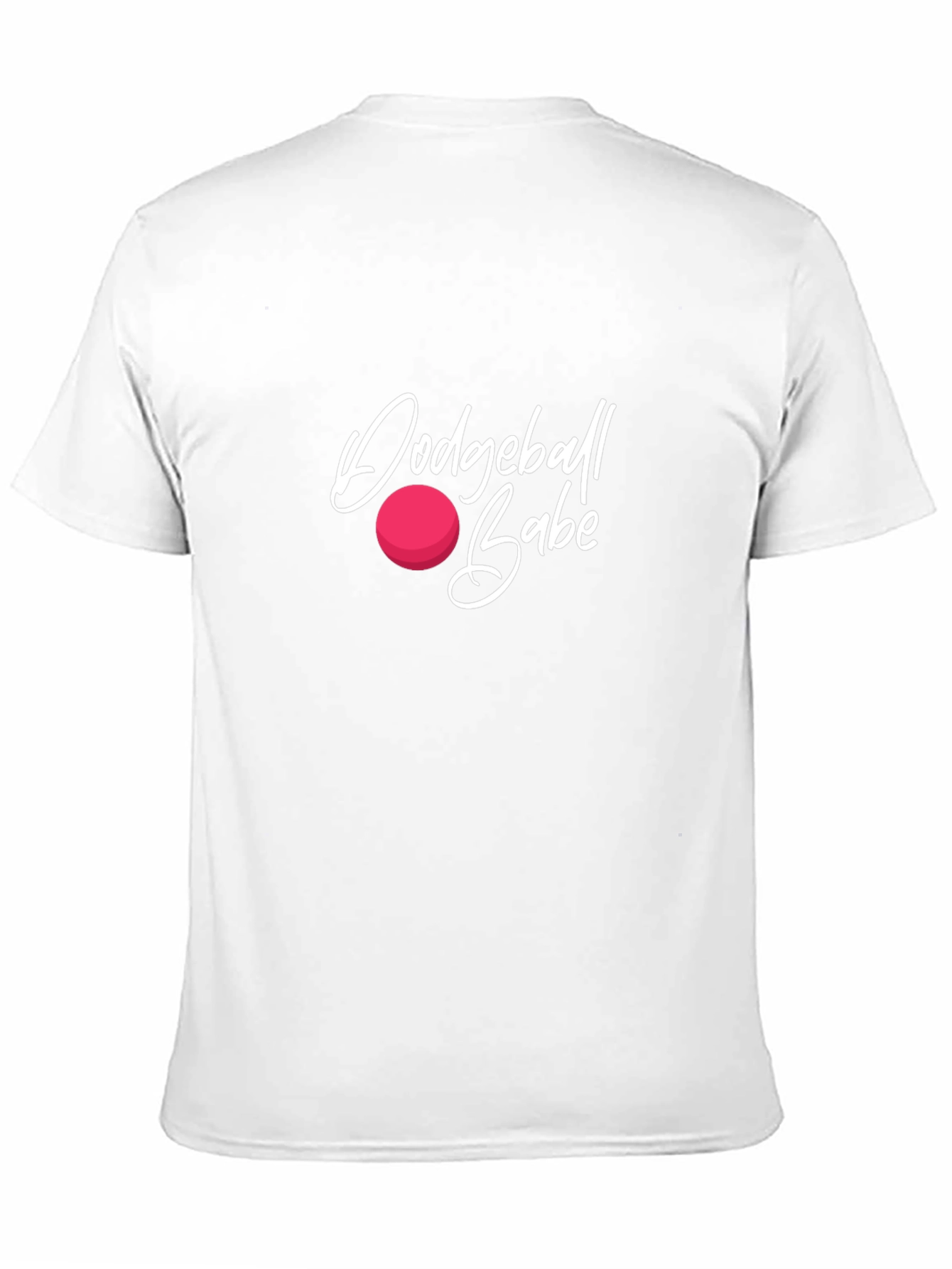 Dodgeball Babe T-Shirt