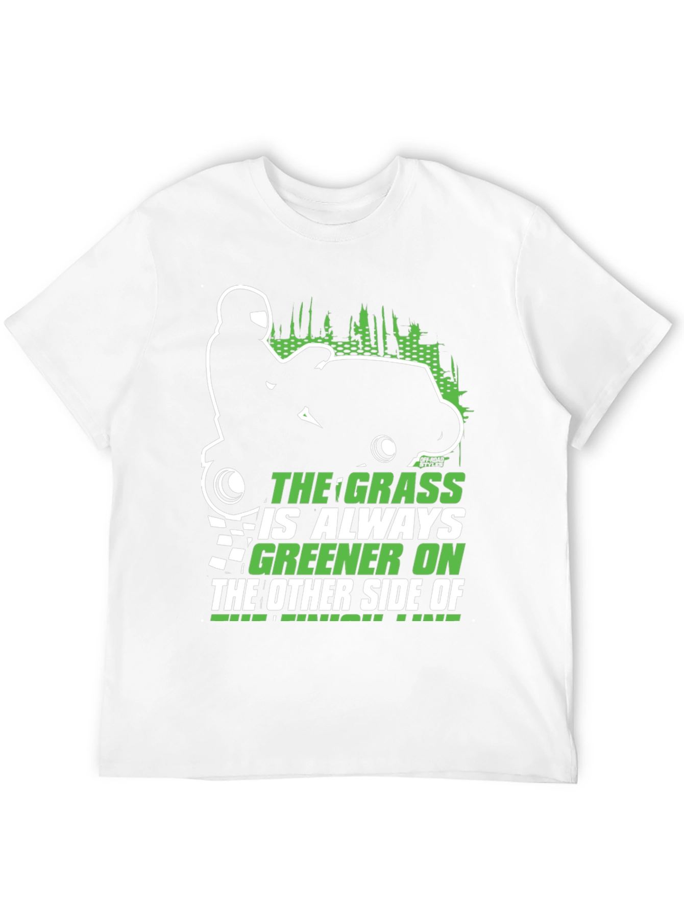 The Grass is Always Greener T-Shirt