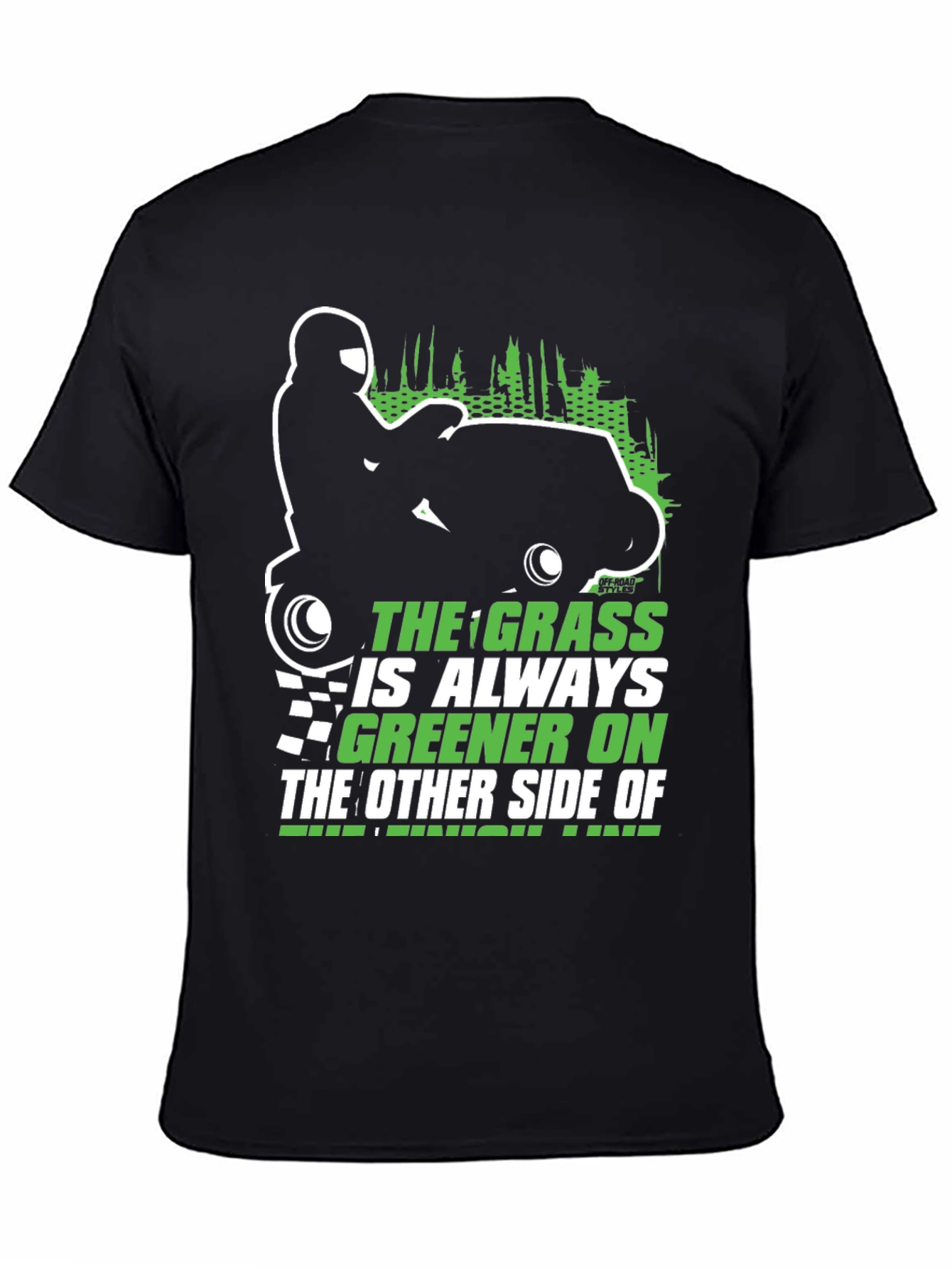 The Grass is Always Greener T-Shirt