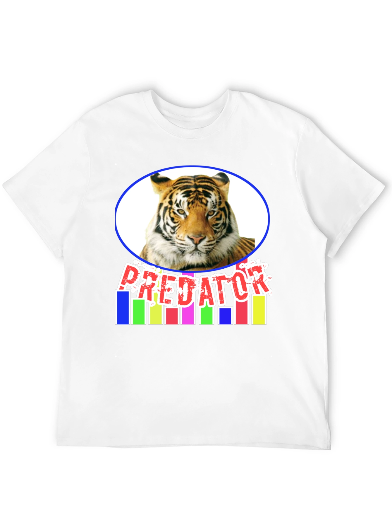 Predator Tiger Graphic Tee