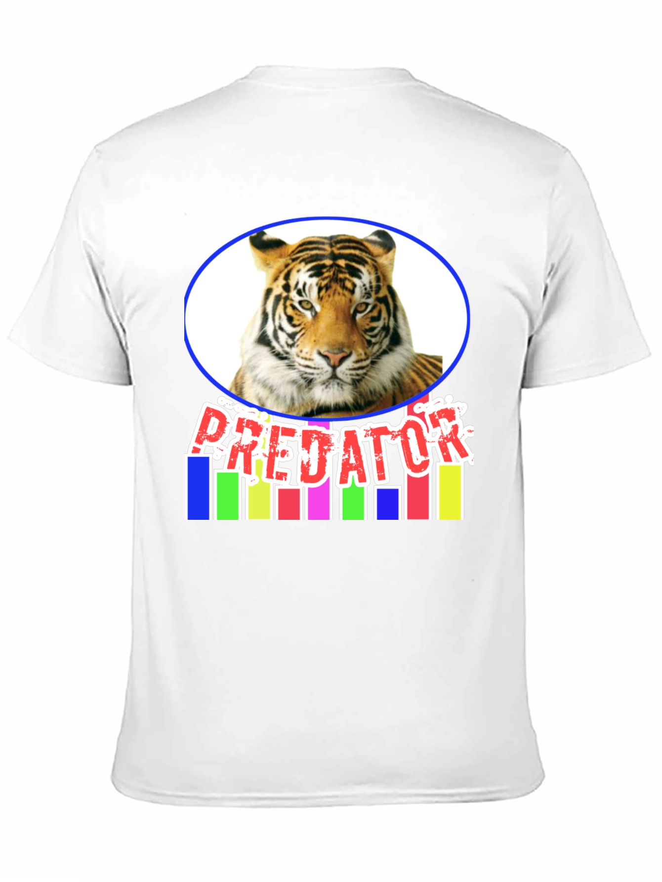 Predator Tiger Graphic Tee