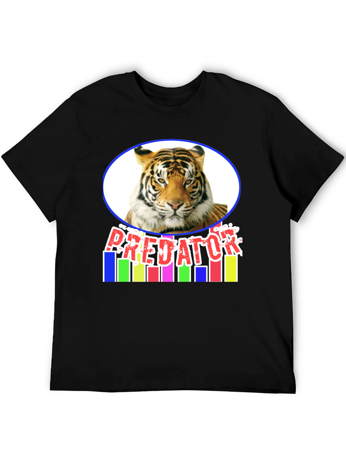 Predator Tiger Graphic Tee
