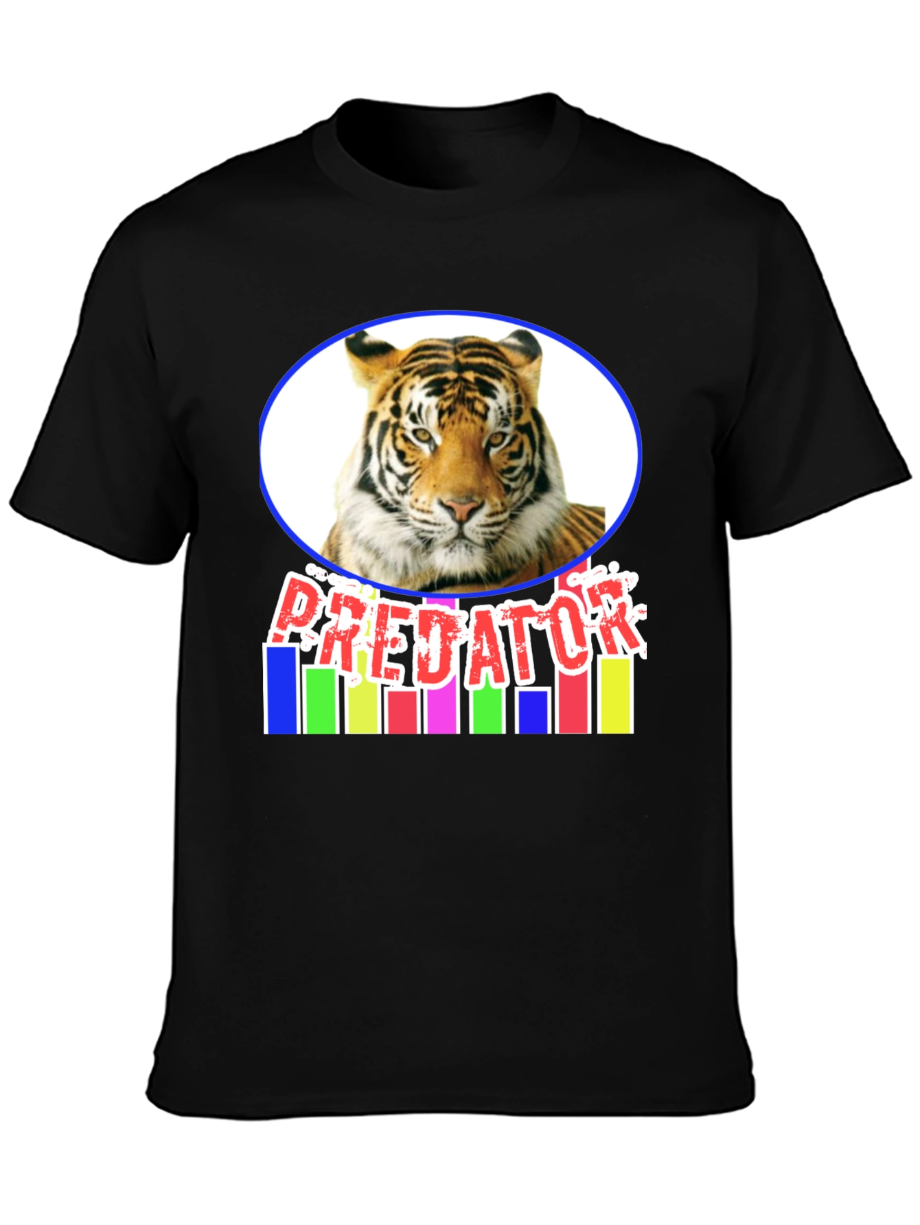 Predator Tiger Graphic Tee