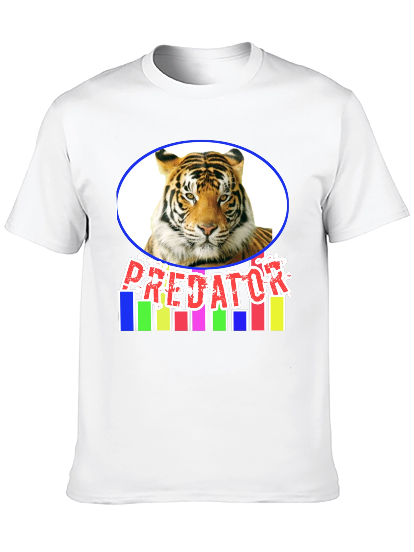 Predator Tiger Graphic Tee