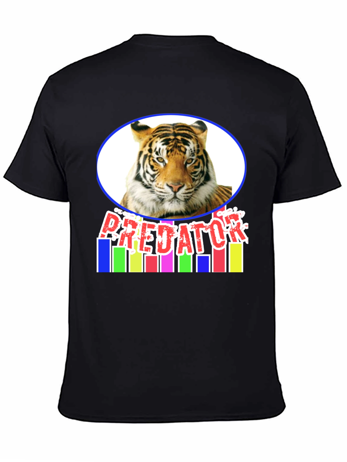 Predator Tiger Graphic Tee