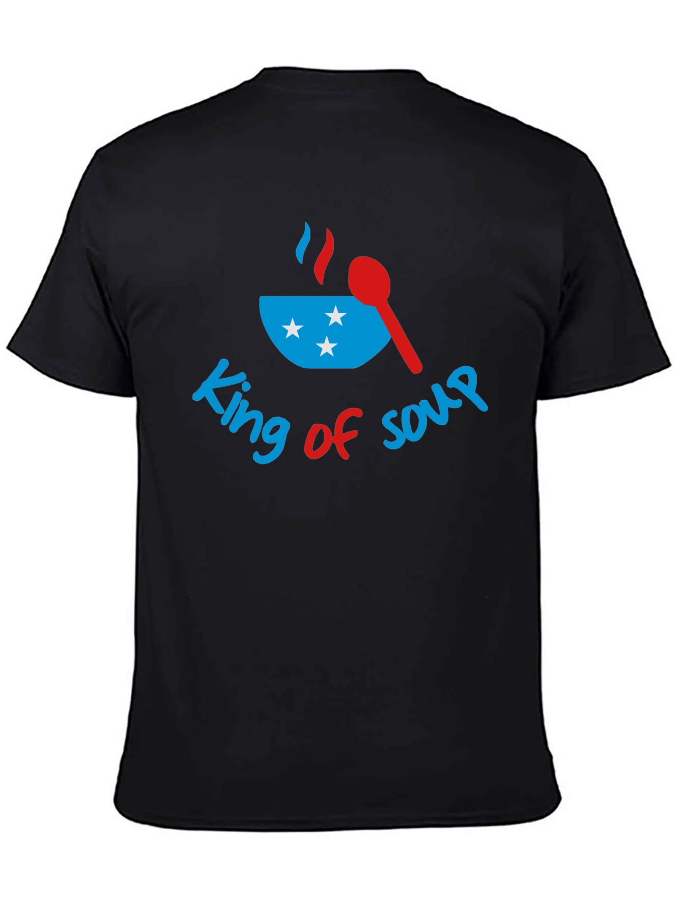 King of Soup Graphic T-Shirt