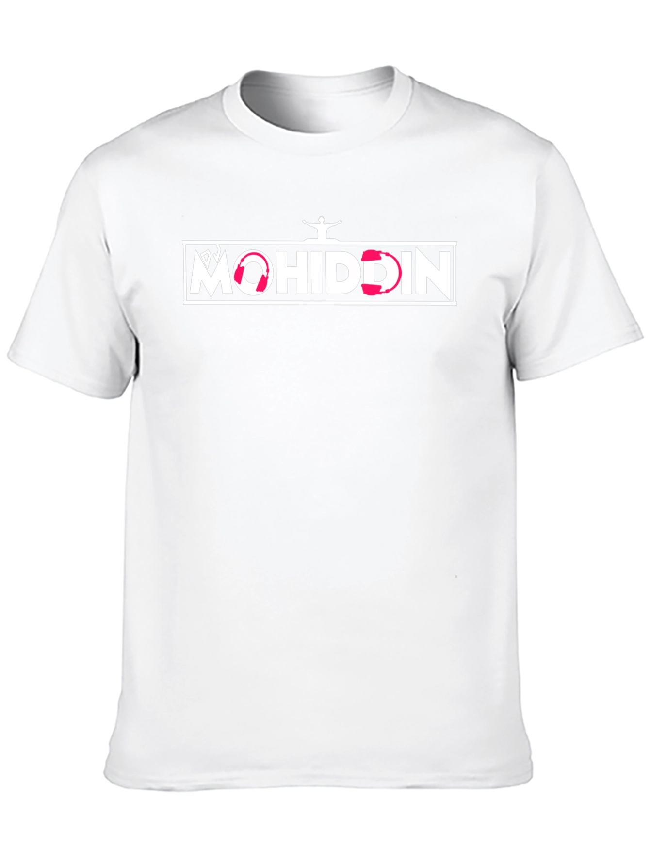 Mohiddin T-Shirt - Stylish Black Tee