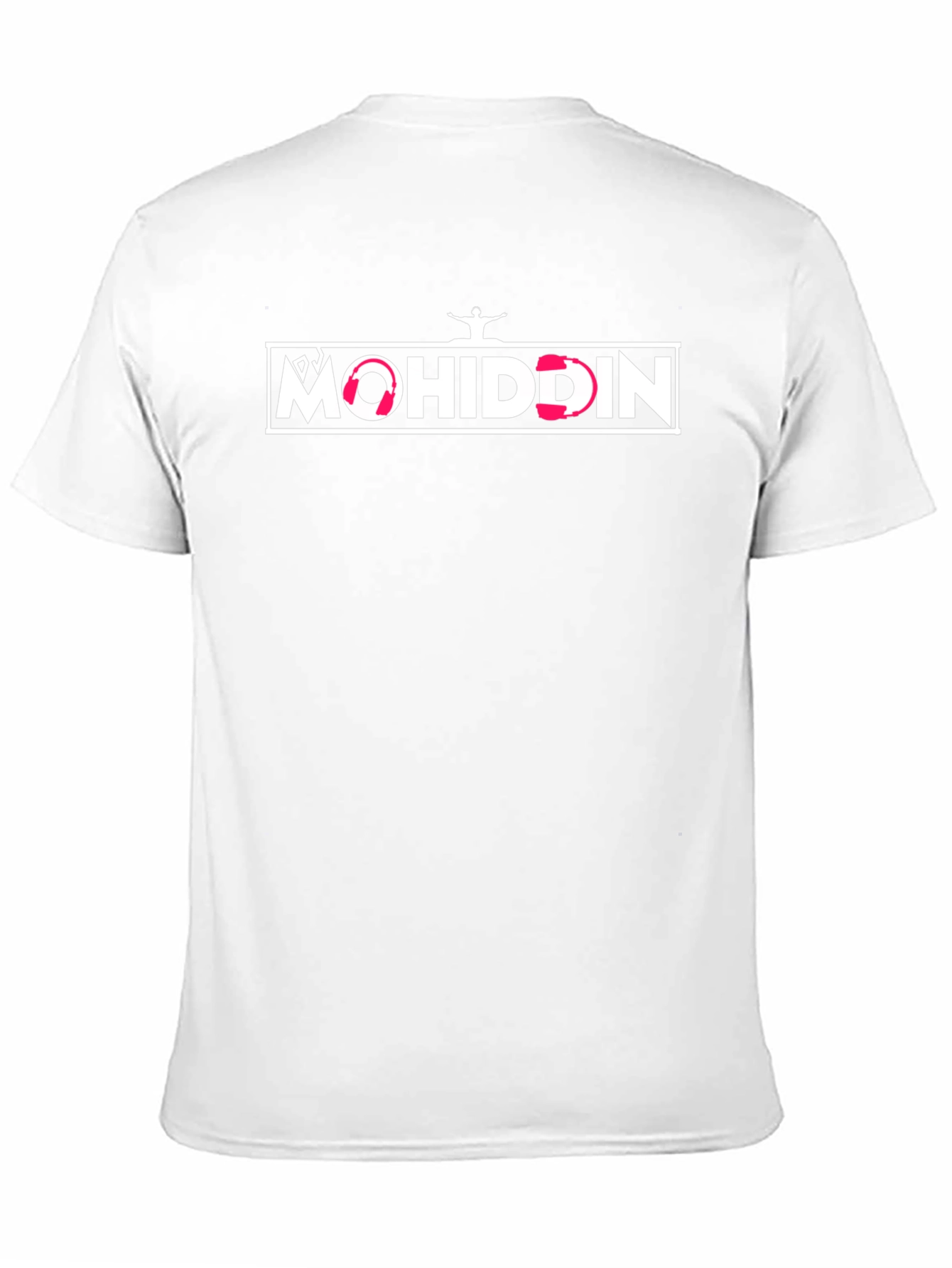 Mohiddin T-Shirt - Stylish Black Tee