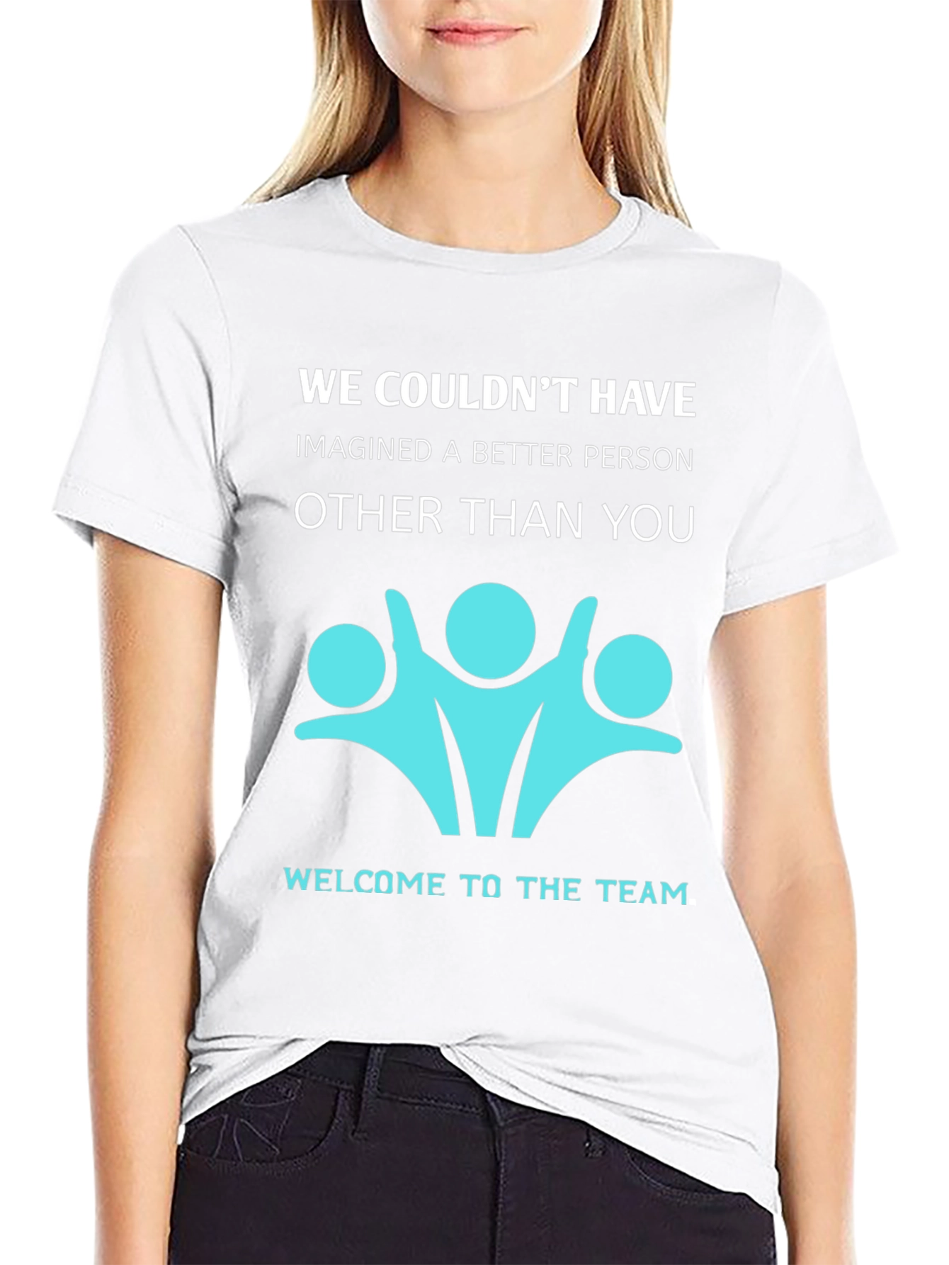 Welcome to the Team T-Shirt