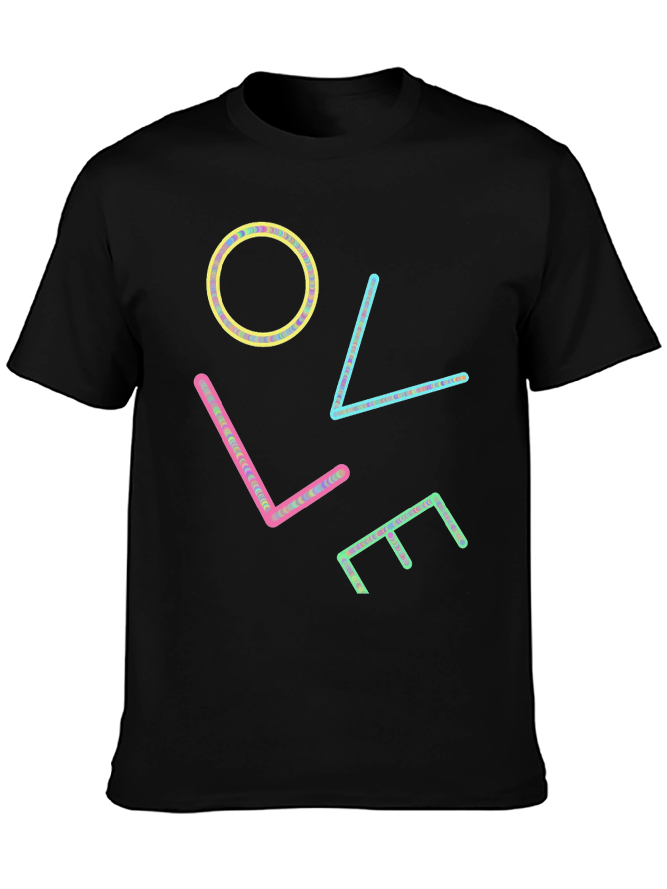 LOVE Graphic Tee - Stylish & Fun!
