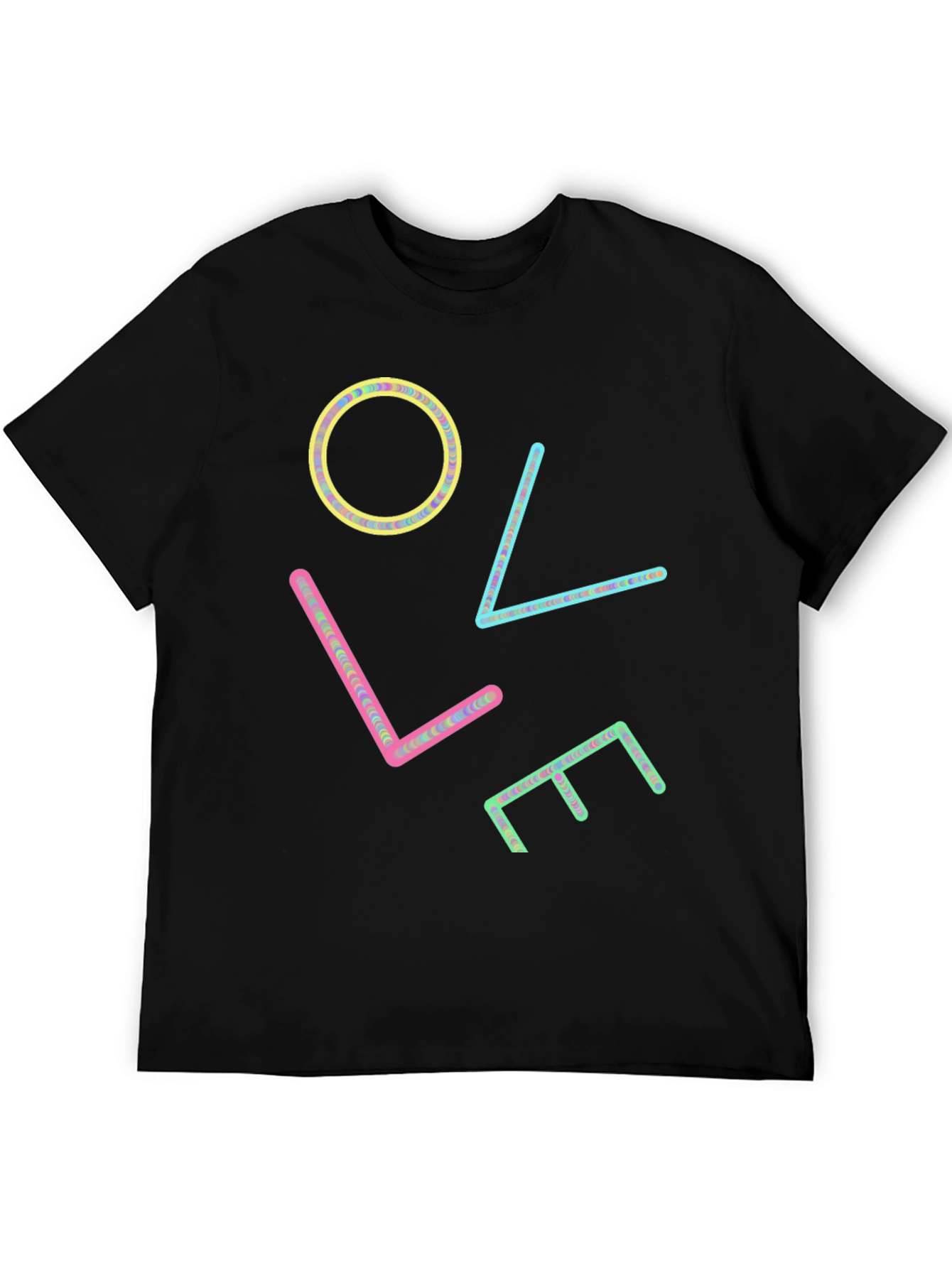 LOVE Graphic Tee - Stylish & Fun!