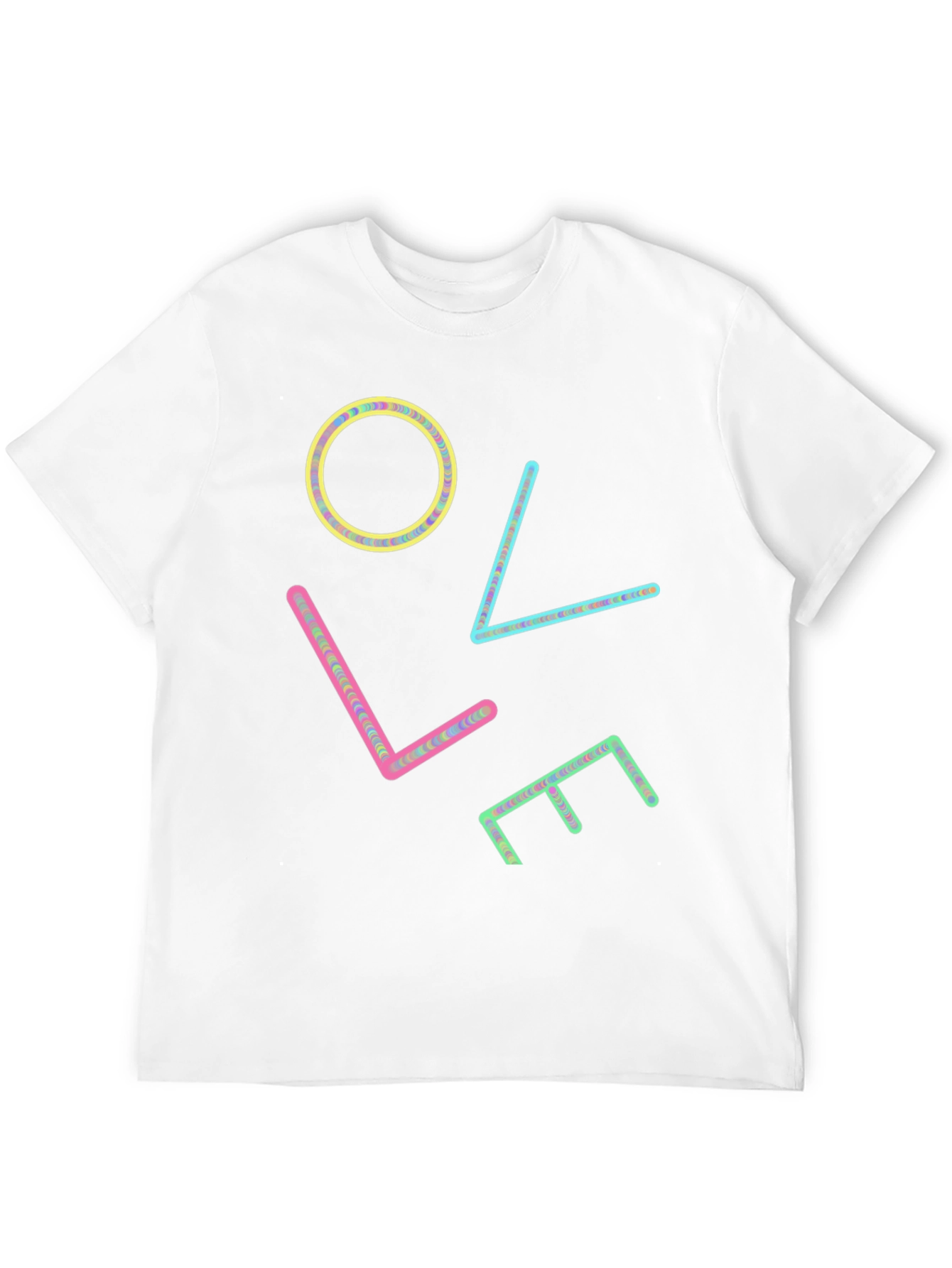 LOVE Graphic Tee - Stylish & Fun!