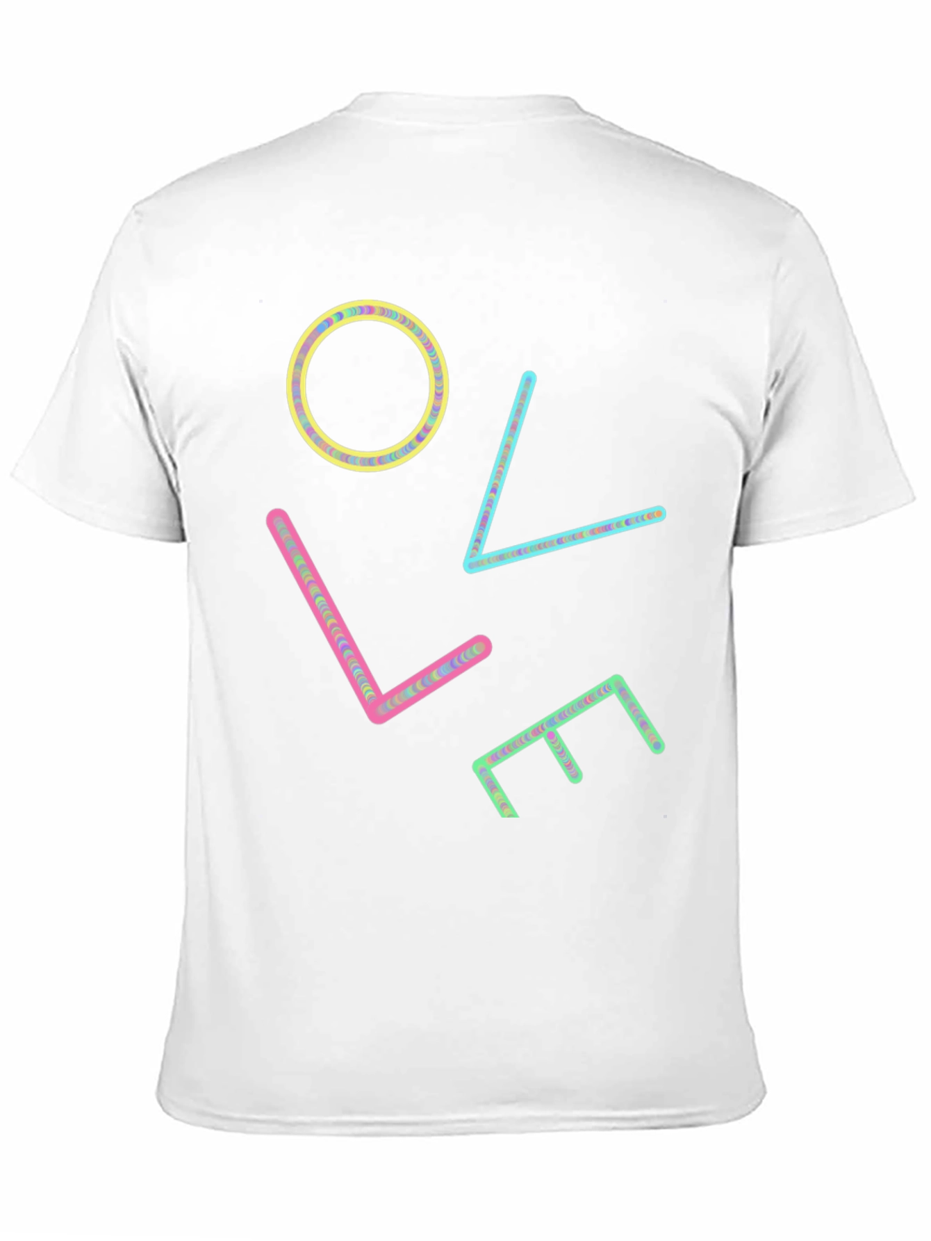 LOVE Graphic Tee - Stylish & Fun!