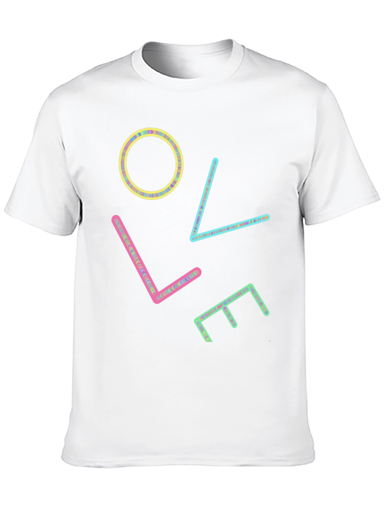 LOVE Graphic Tee - Stylish & Fun!